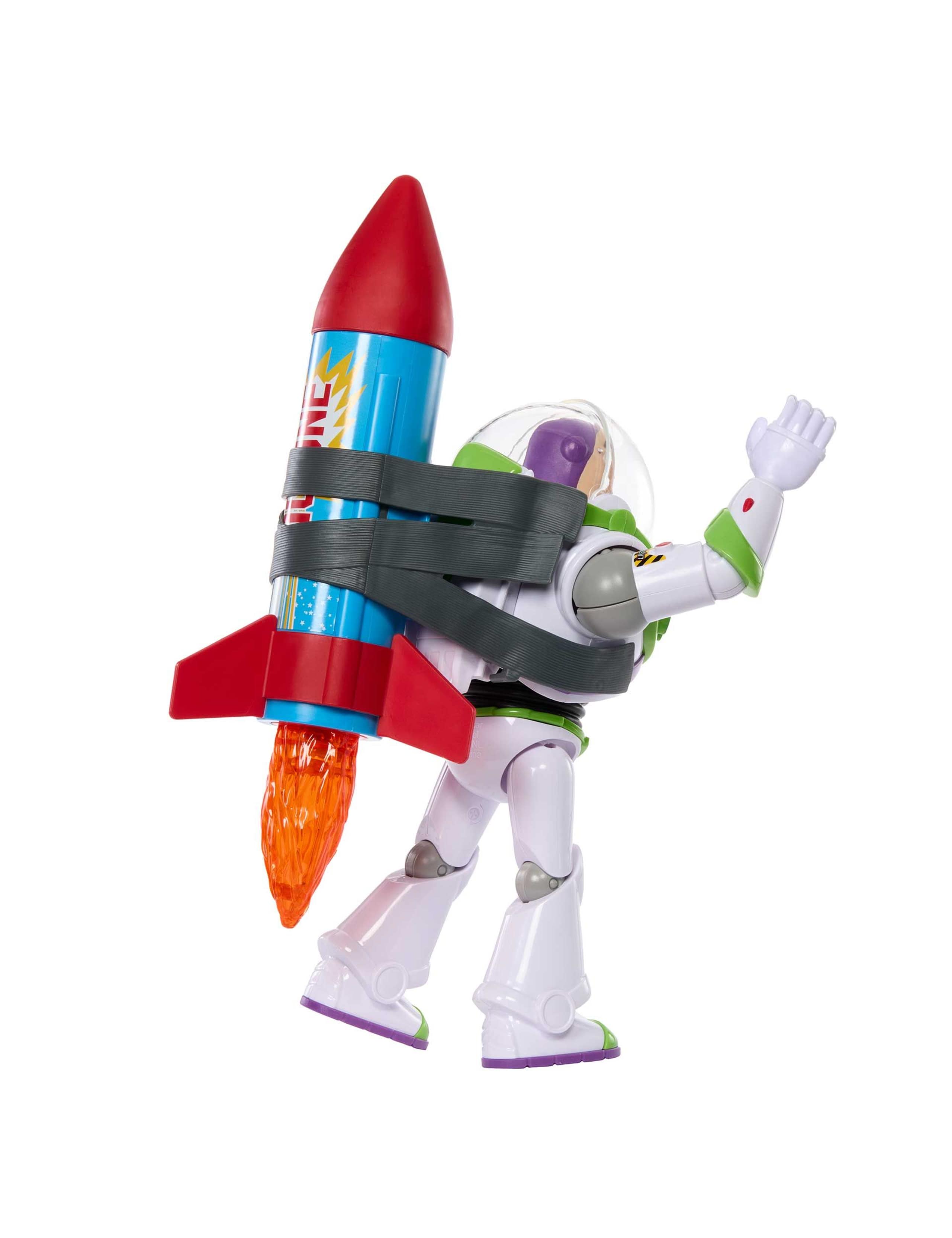 Rocket Rescue Buzz Lightyear Figurine (4+ Yrs) 5 of 7