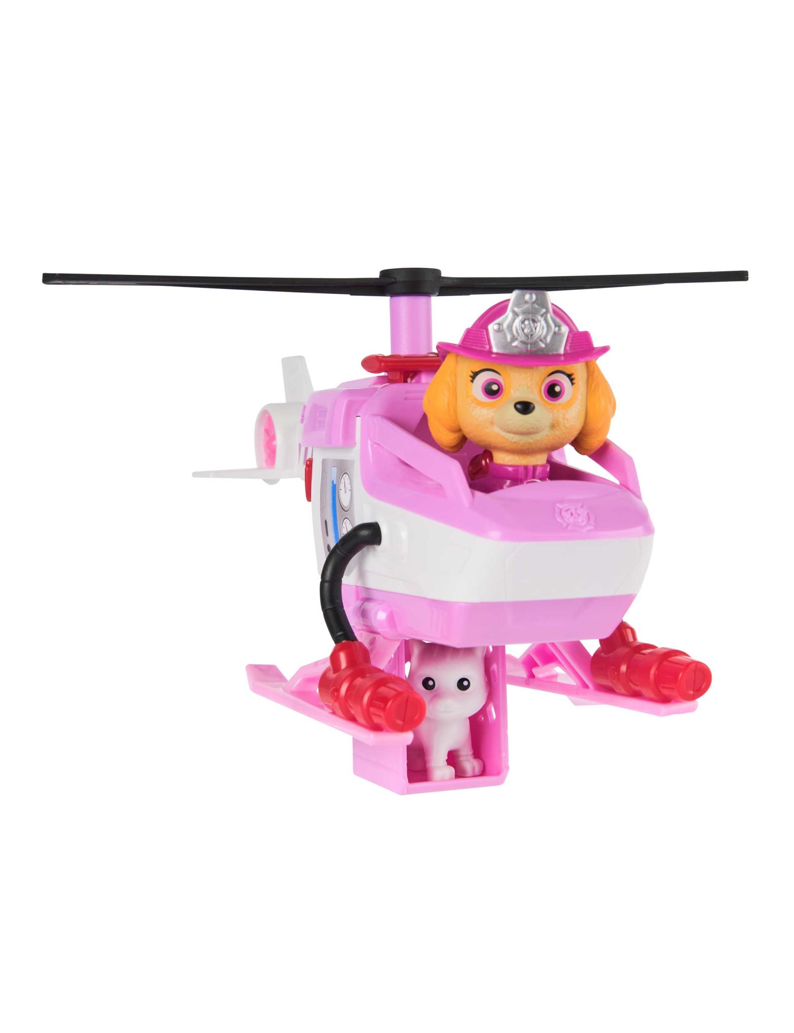 Fire Rescue Chopper Helicopter Playset (3+ Yrs) 2 of 7