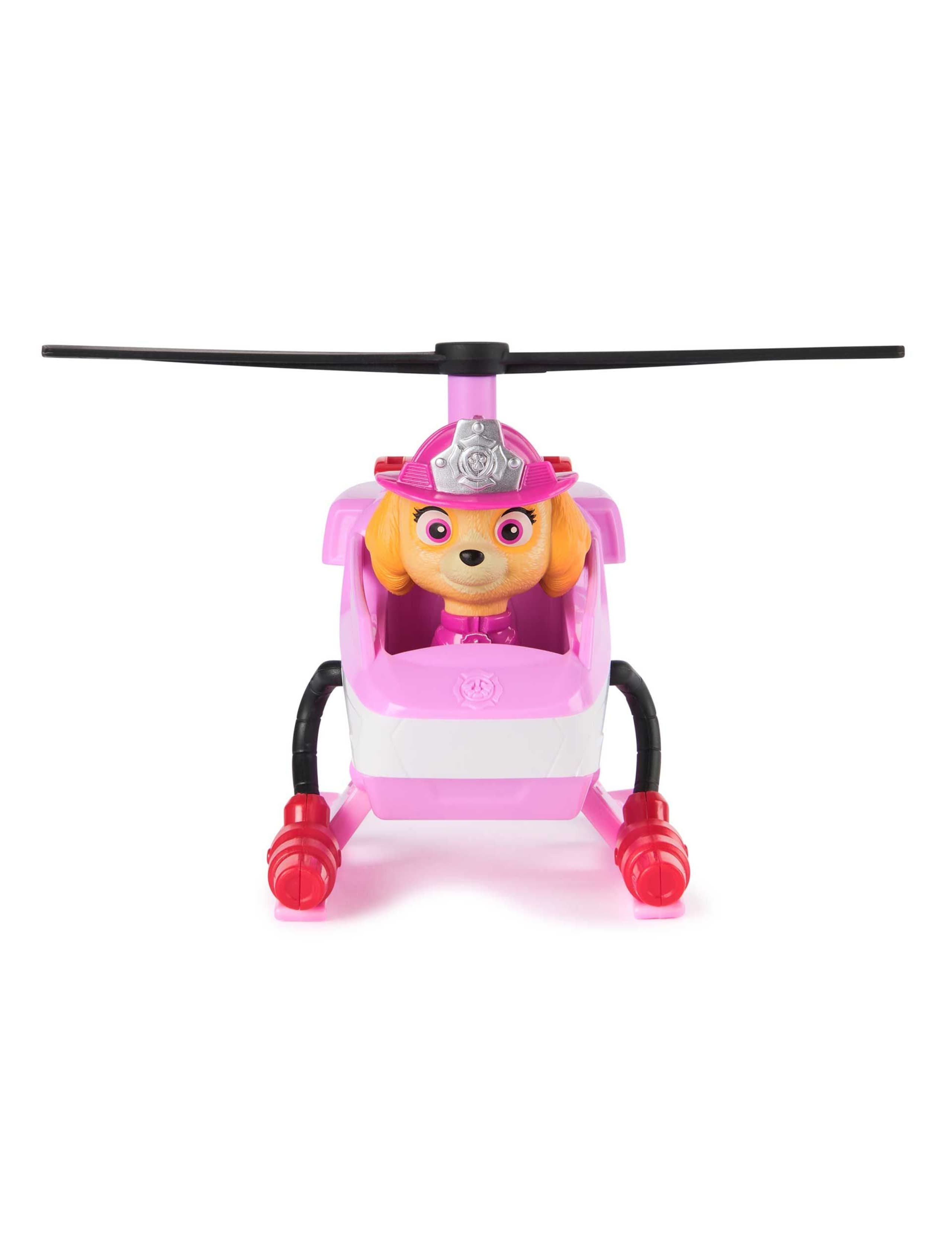 Fire Rescue Chopper Helicopter Playset (3+ Yrs) 3 of 7