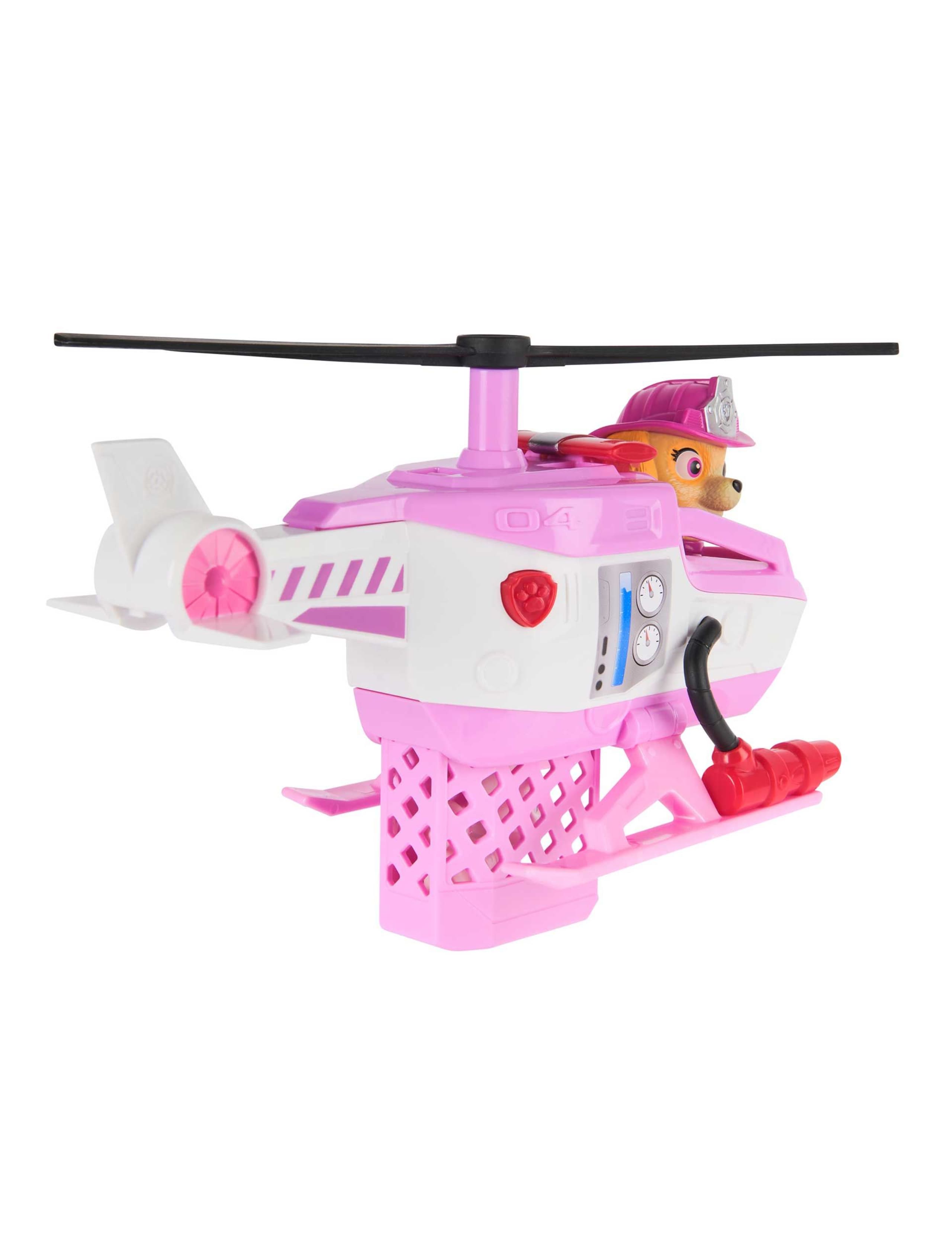 Fire Rescue Chopper Helicopter Playset (3+ Yrs) 4 of 7