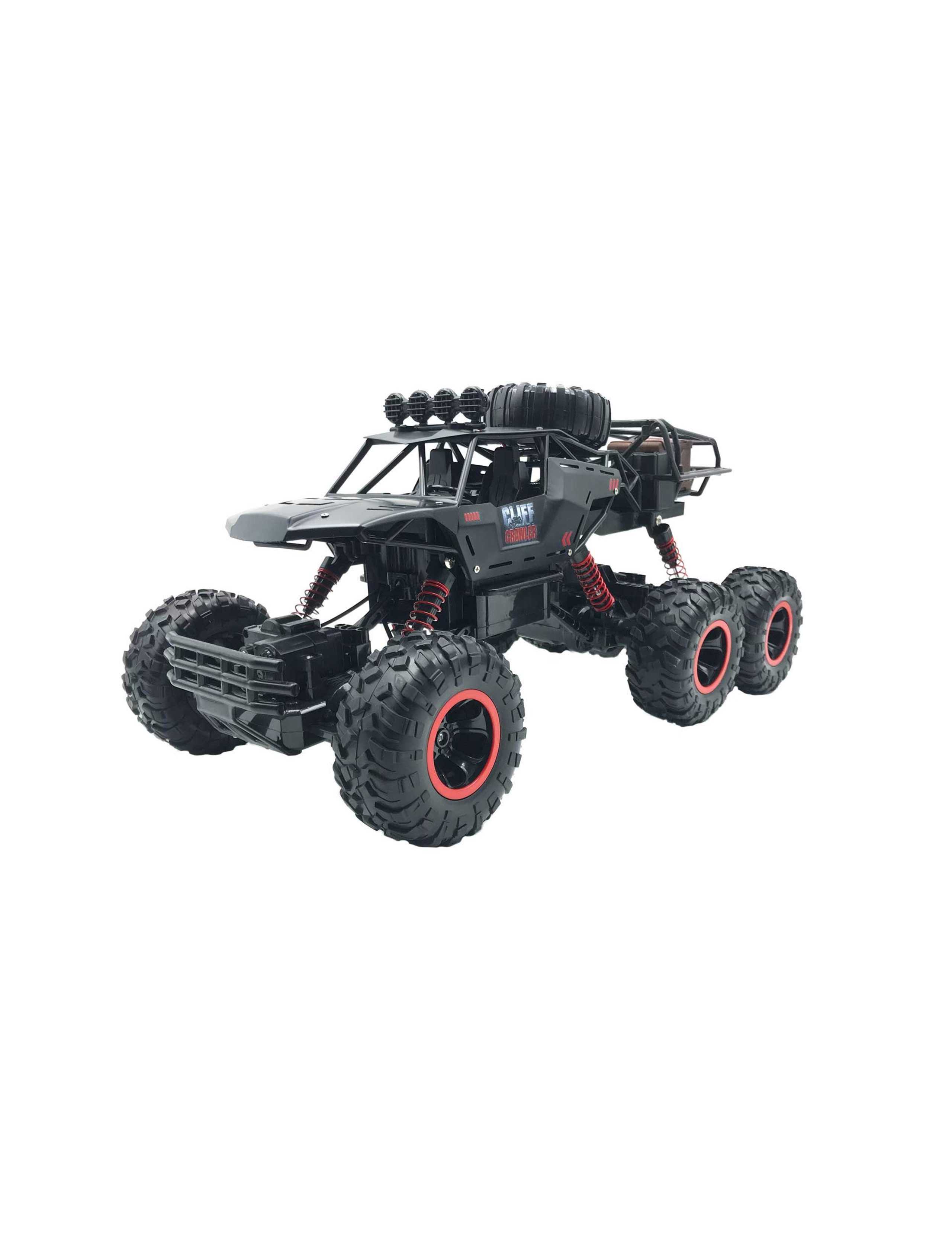 Cliff Crawler Off-Road 1:10 Six-Wheel Car (8-11 Yrs) 2 of 8