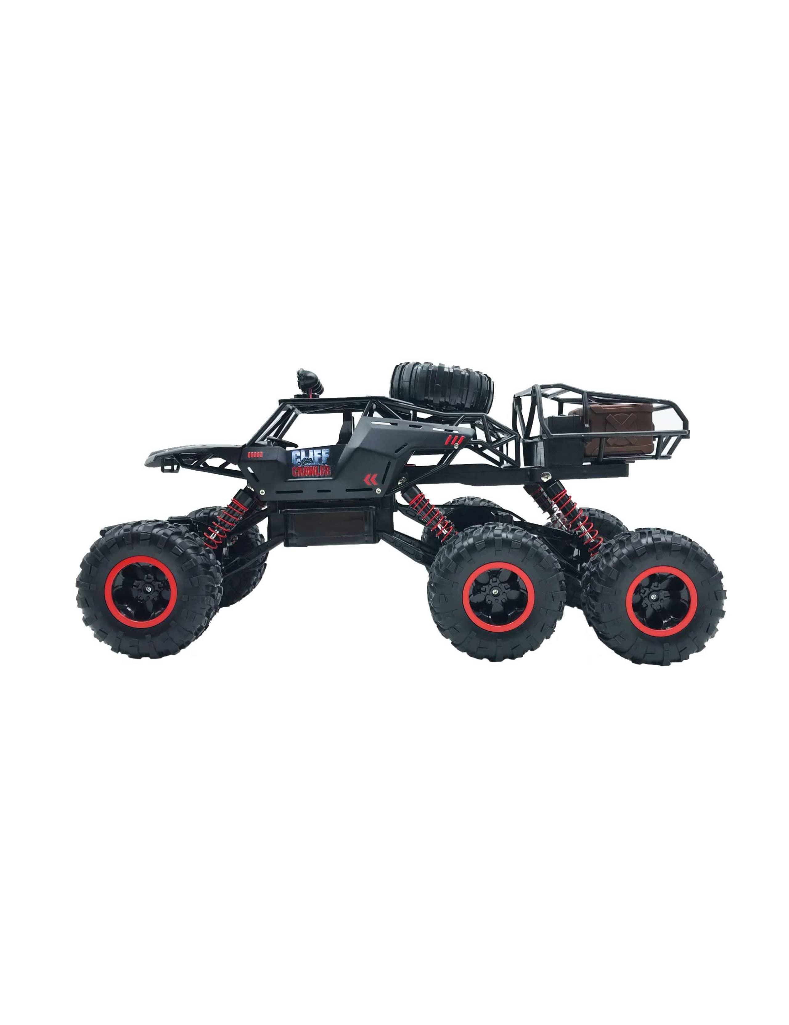 Cliff Crawler Off-Road 1:10 Six-Wheel Car (8-11 Yrs) 3 of 8