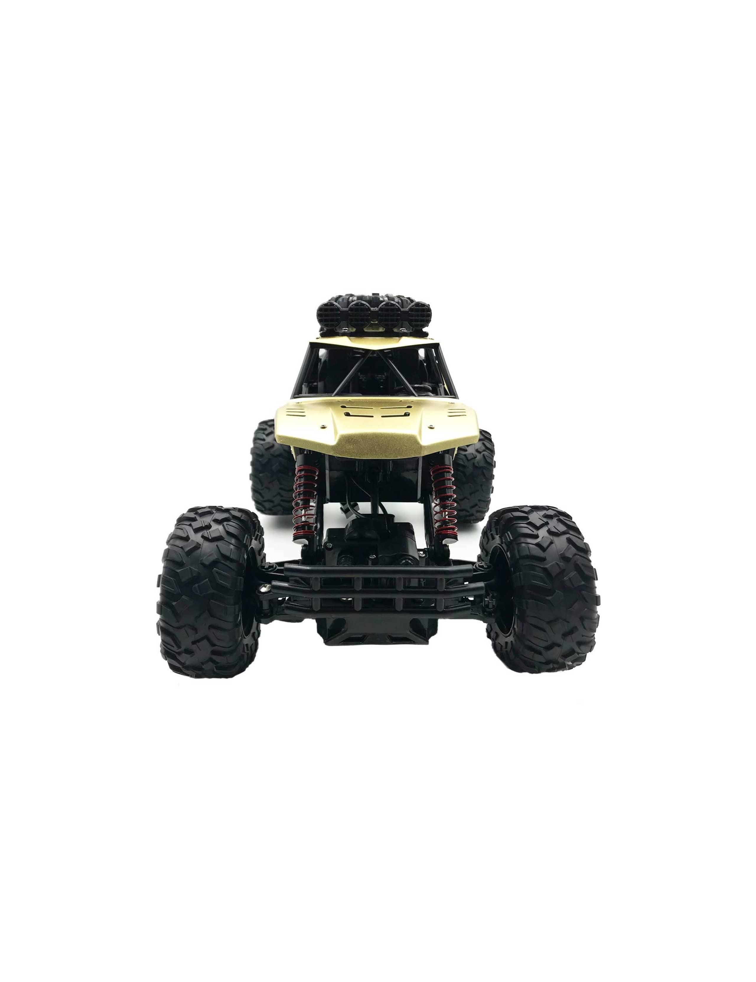Cliff Crawler Off-Road 1:10 Six-Wheel Car (8-11 Yrs) 4 of 8