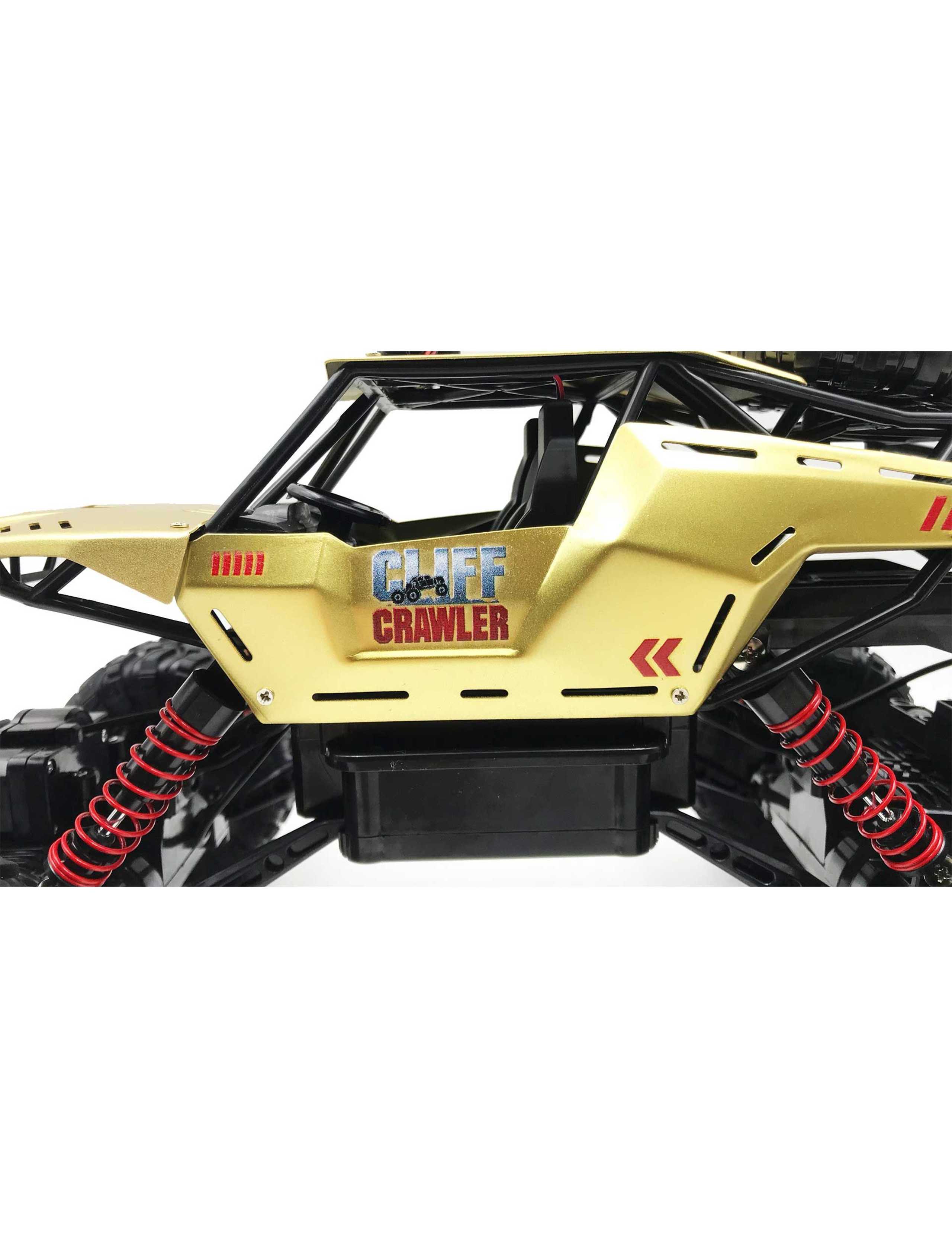 Cliff Crawler Off-Road 1:10 Six-Wheel Car (8-11 Yrs) 5 of 8