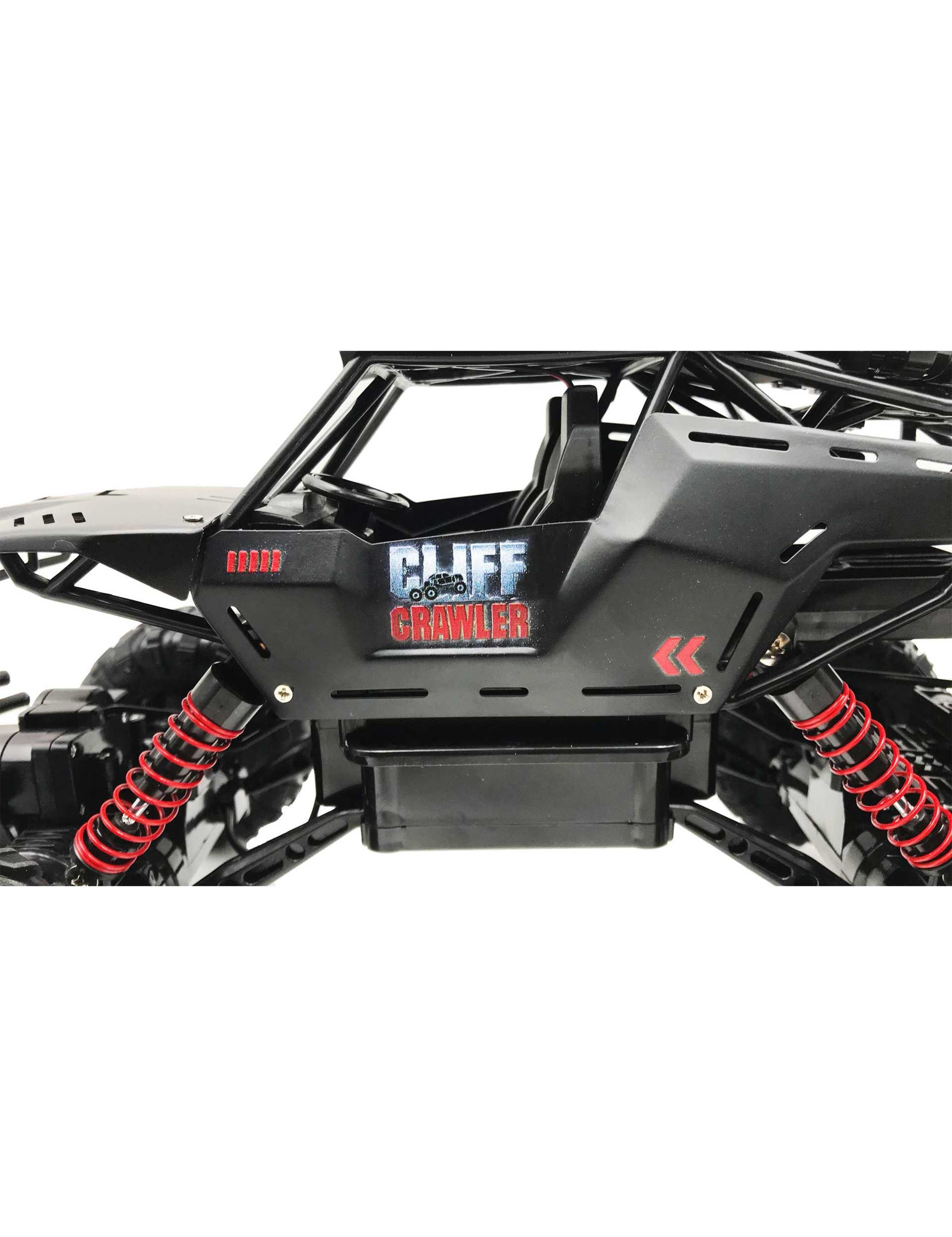 Cliff Crawler Off-Road 1:10 Six-Wheel Car (8-11 Yrs) 7 of 8
