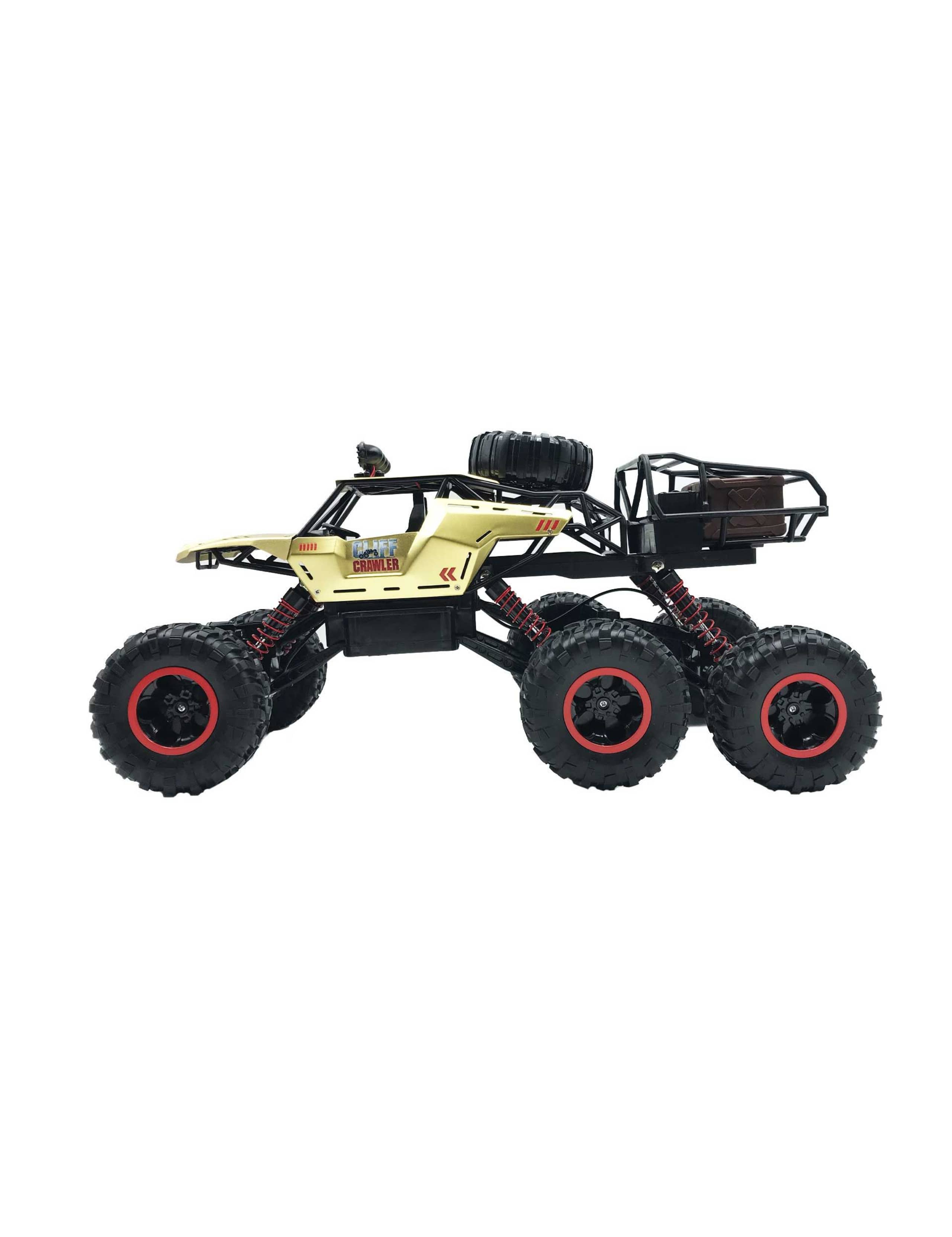 Cliff Crawler Off-Road 1:10 Six-Wheel Car (8-11 Yrs) 8 of 8