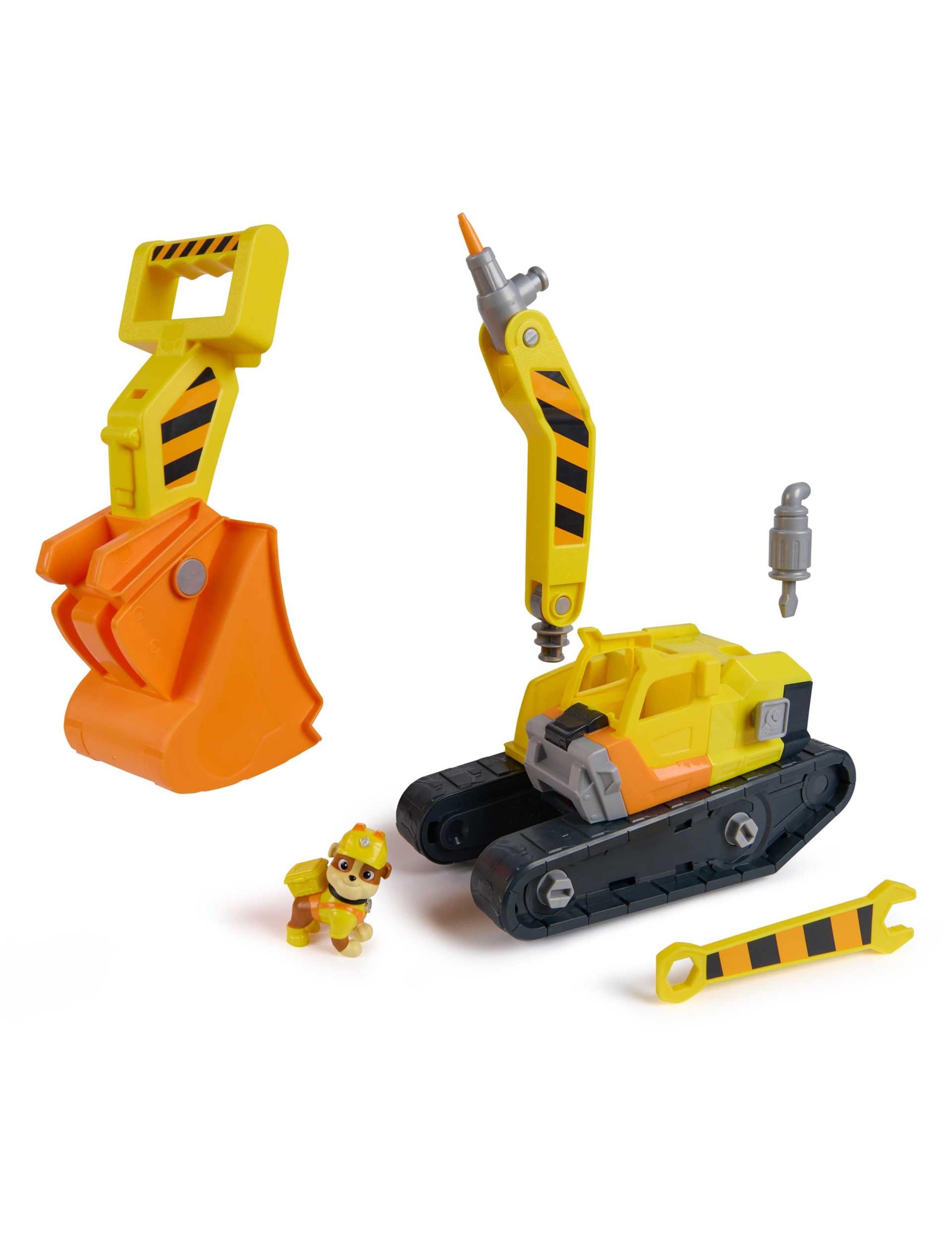 Rubble & Crew Ultimate Tool Bulldozer (3+ Yrs) 4 of 7