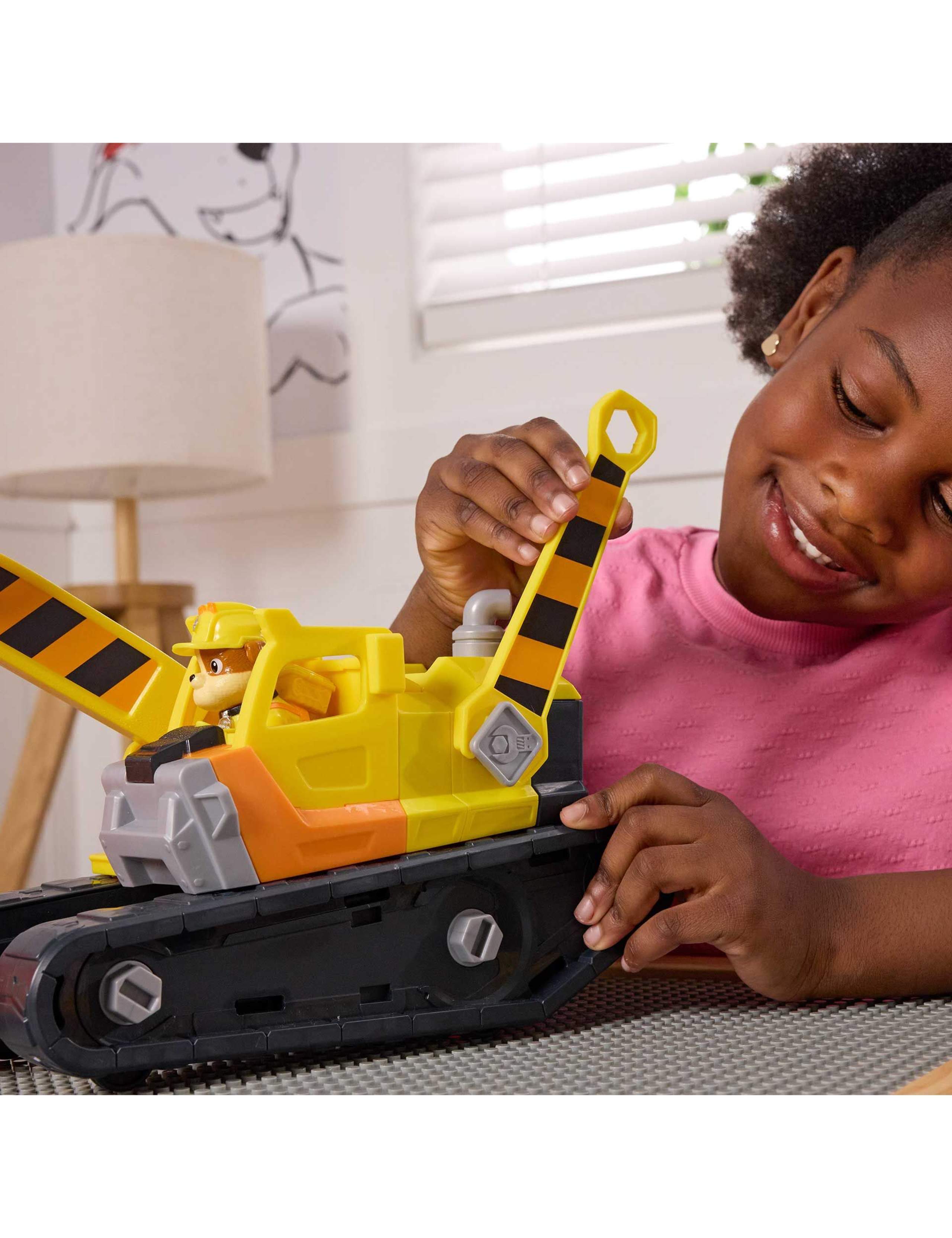 Rubble & Crew Ultimate Tool Bulldozer (3+ Yrs) 6 of 7