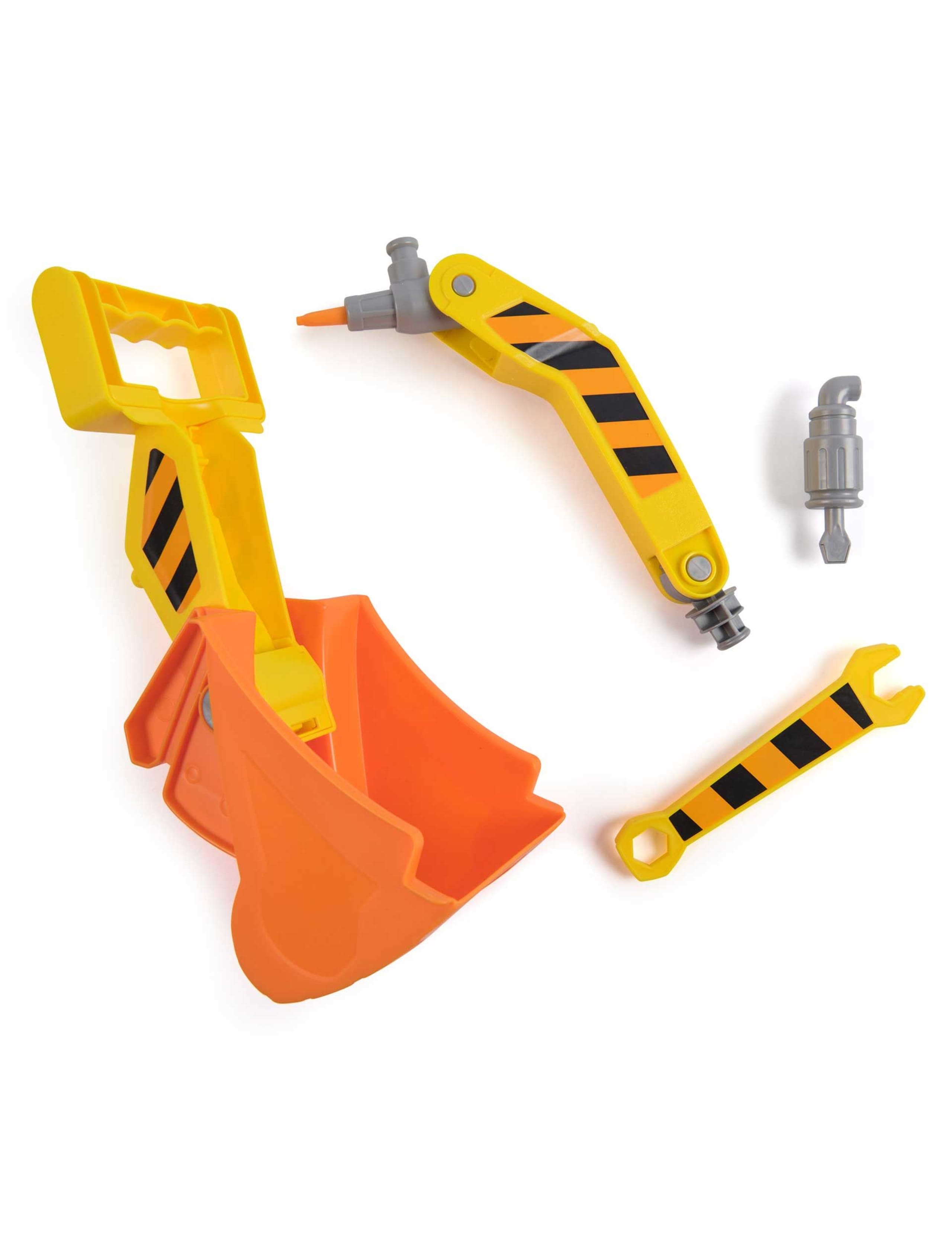 Rubble & Crew Ultimate Tool Bulldozer (3+ Yrs) 7 of 7