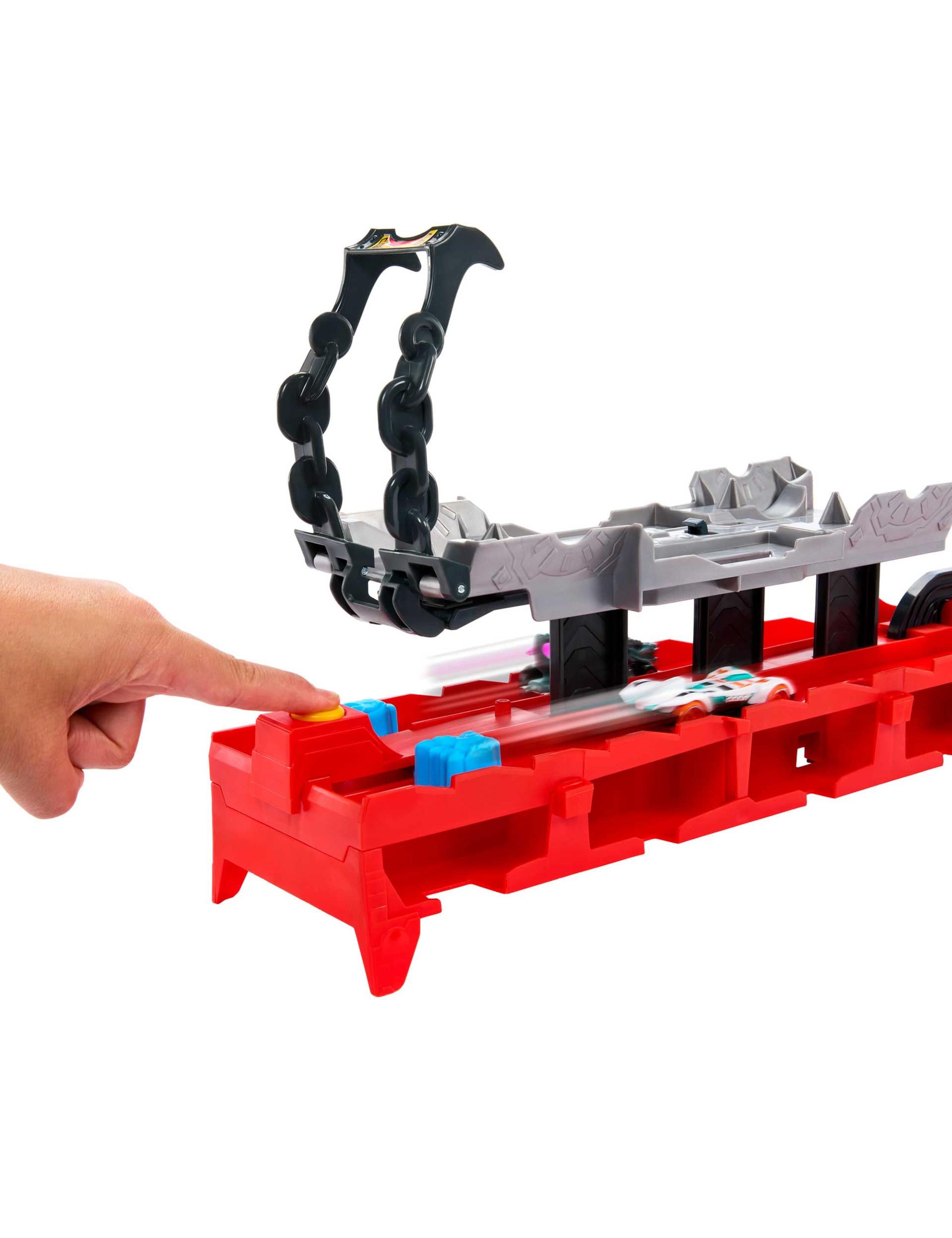 City Dual Dragon Transporter & Cars (4+ Yrs) 4 of 6