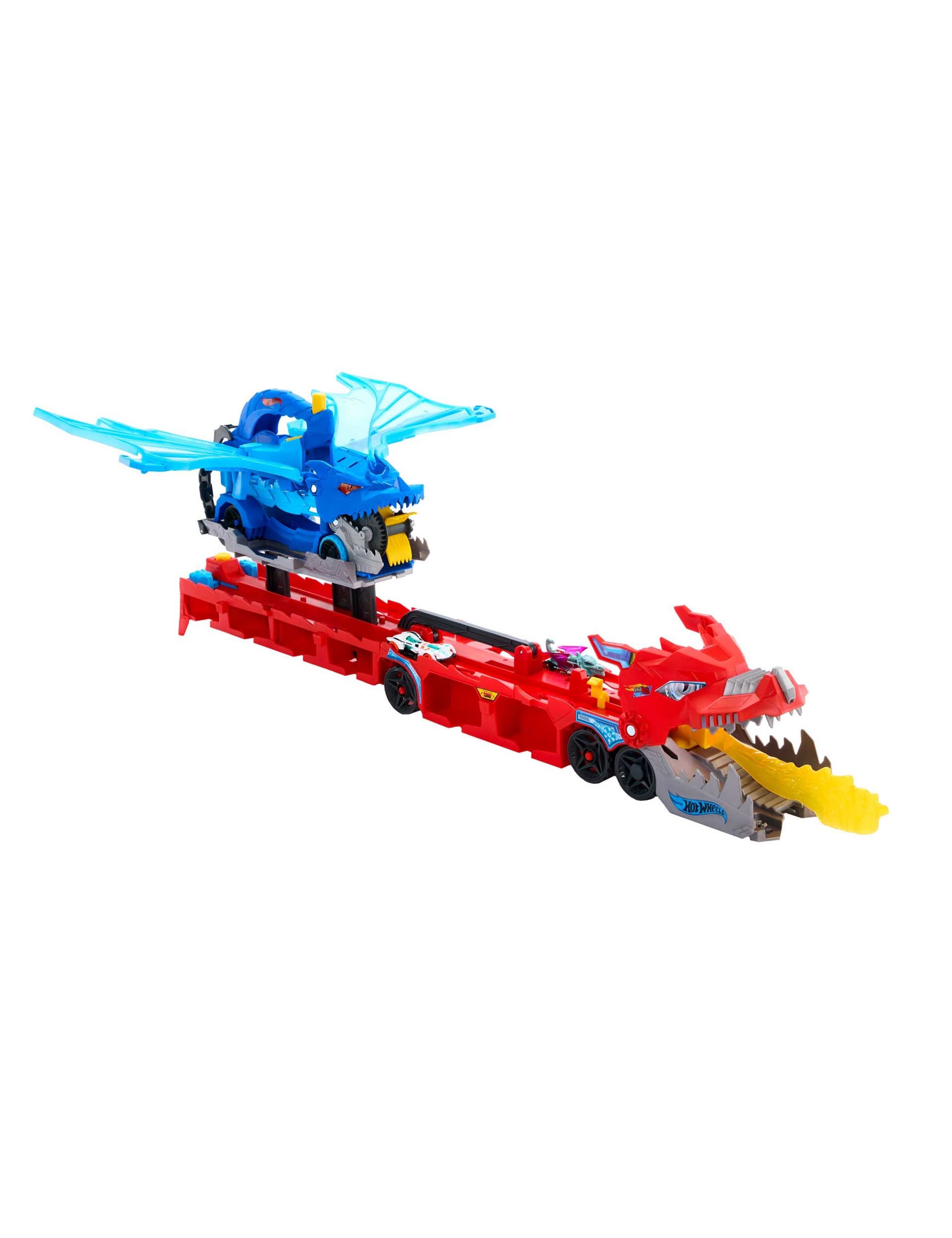City Dual Dragon Transporter & Cars (4+ Yrs) 5 of 6