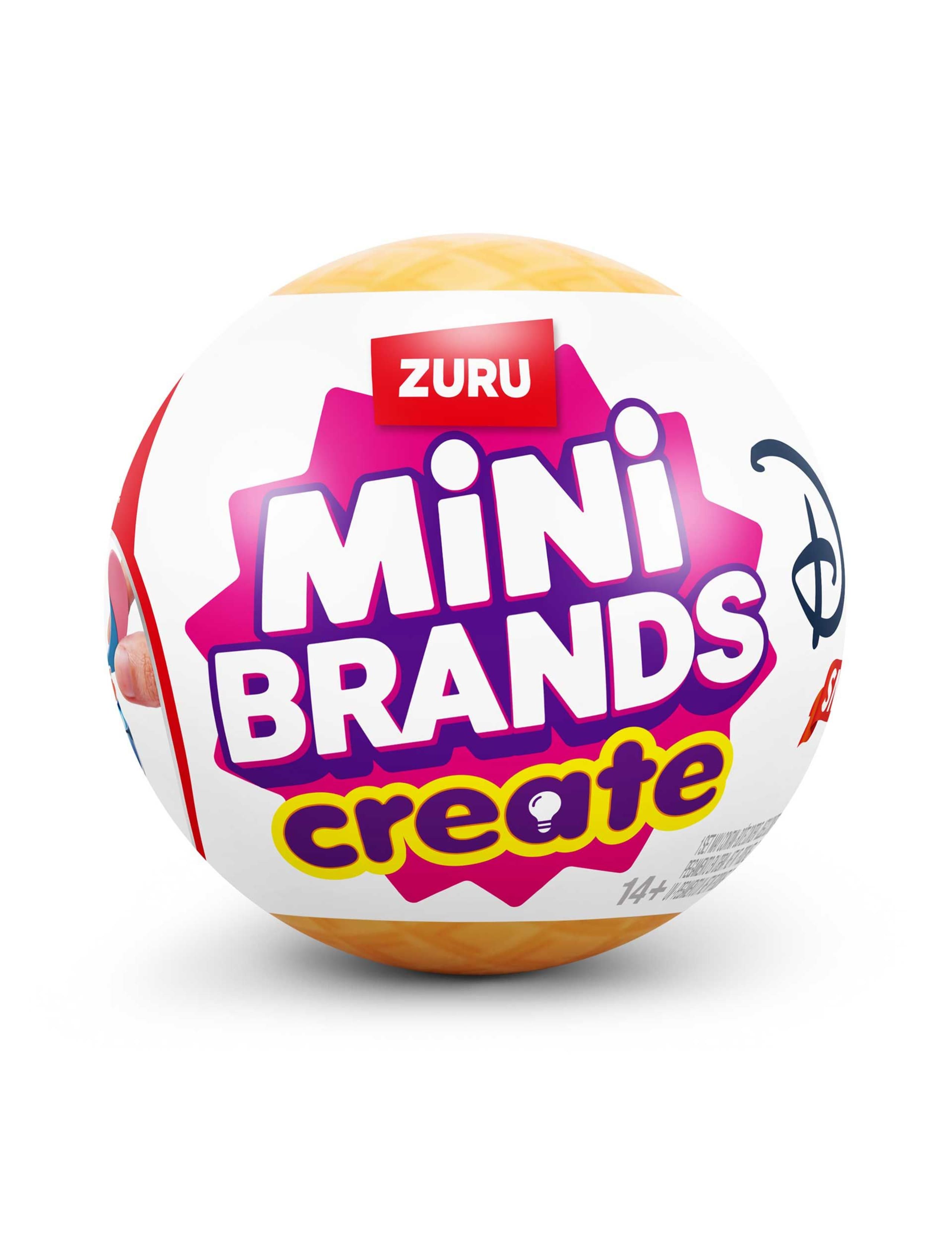 Mini Brands Create Disney Snacks Mystery Capsule (14+ Yrs) 2 of 7