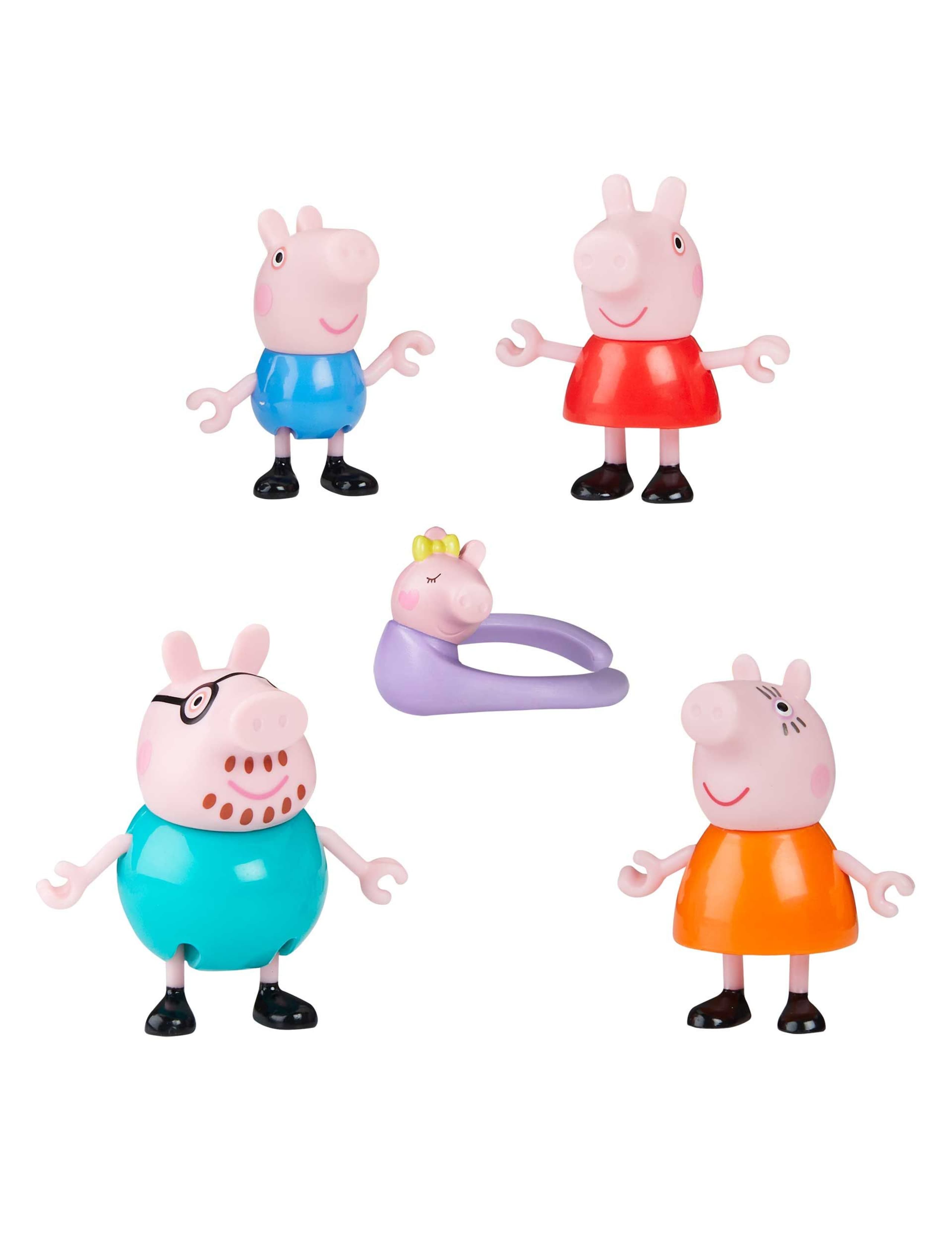 Family of Five Figures Toy Set (3+ Yrs) 3 of 3