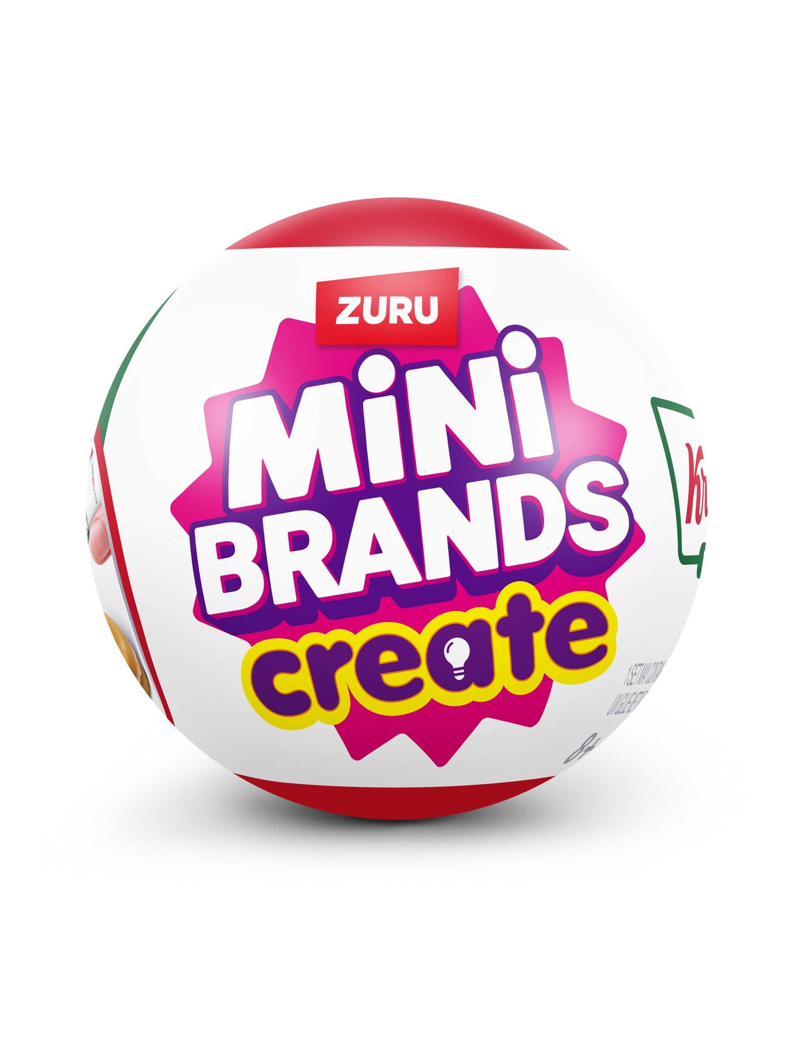 Krispy Kreme Mystery Capsule (8-11 Yrs) 1 of 5