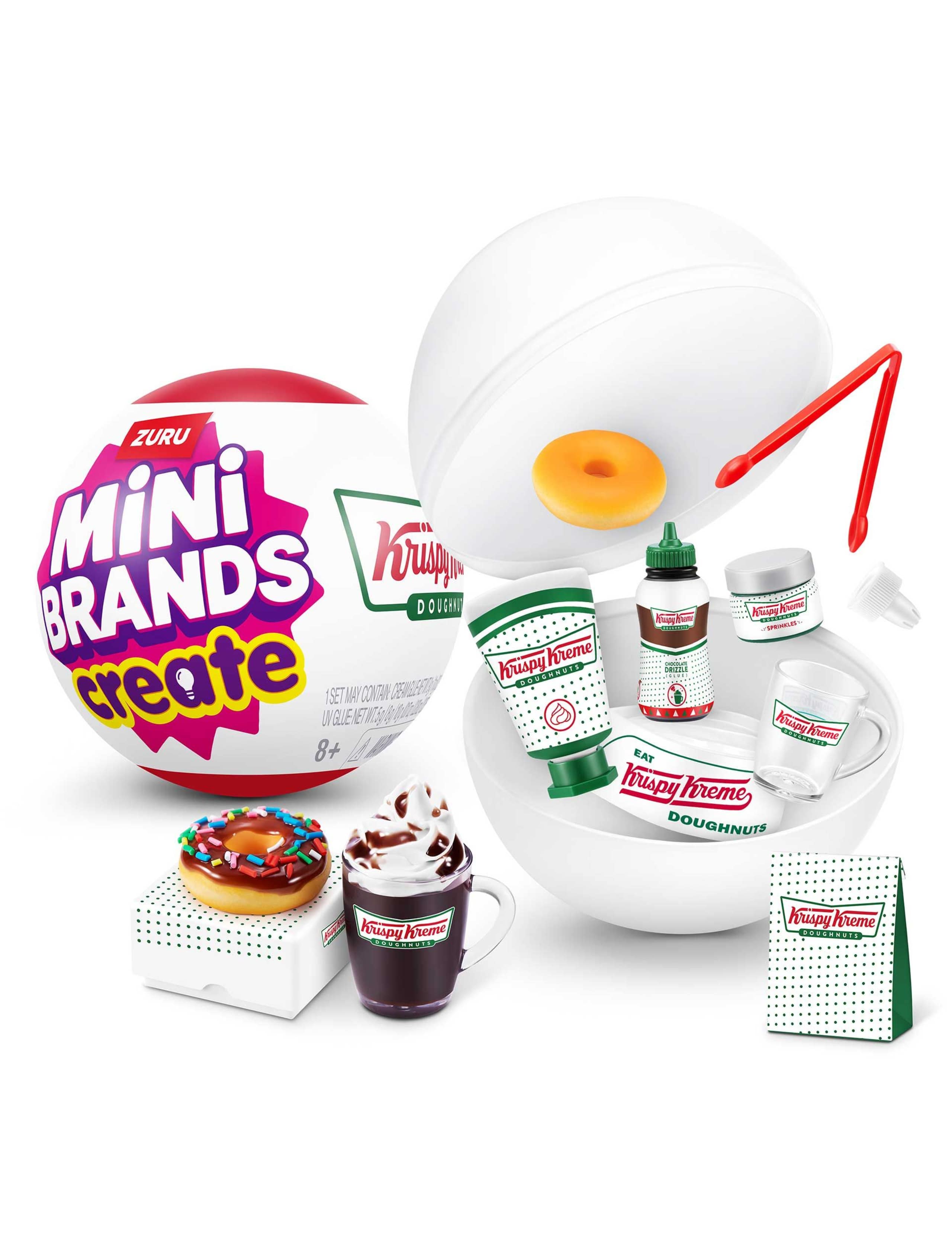 Krispy Kreme Mystery Capsule (8-11 Yrs) 2 of 5