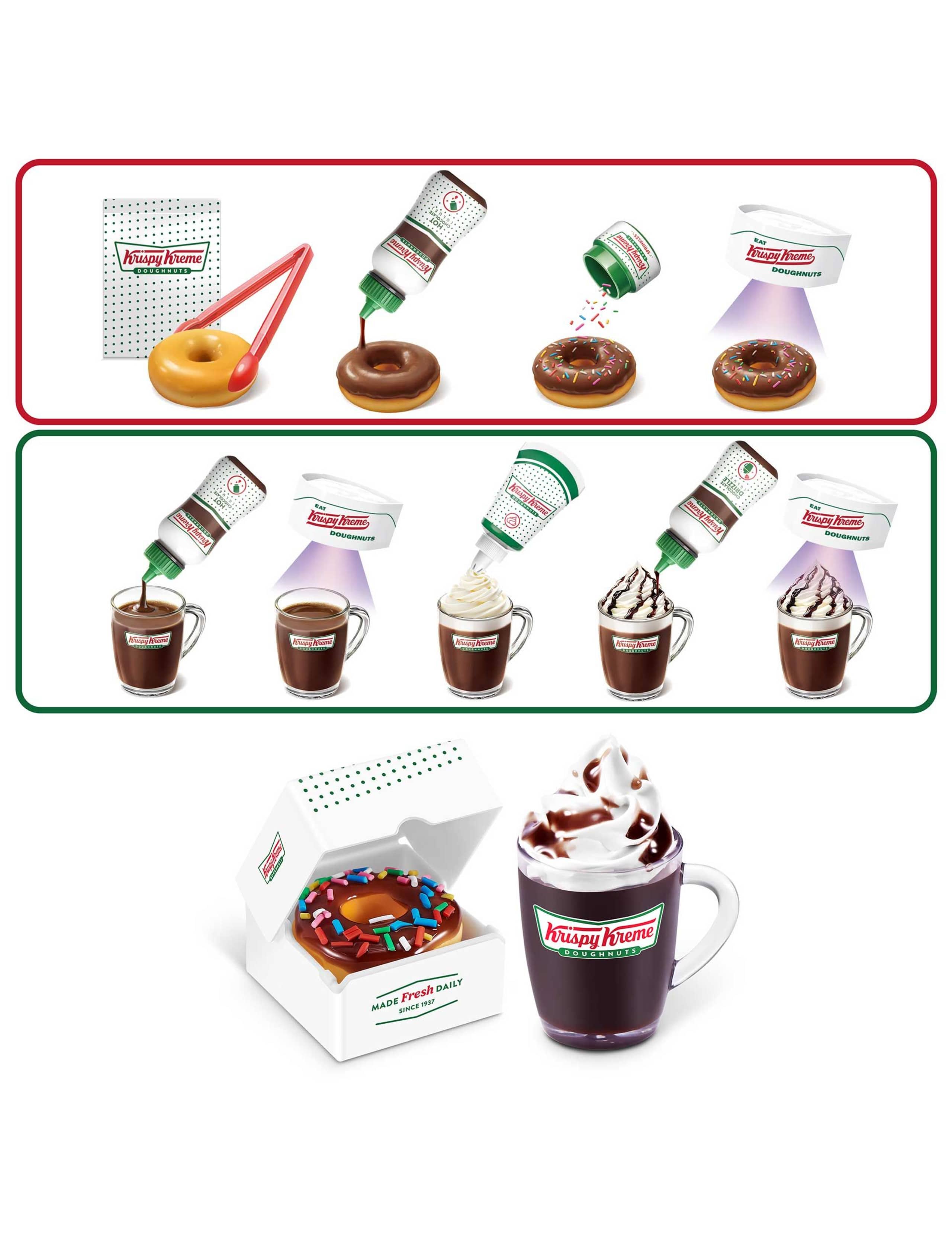 Krispy Kreme Mystery Capsule (8-11 Yrs) 3 of 5