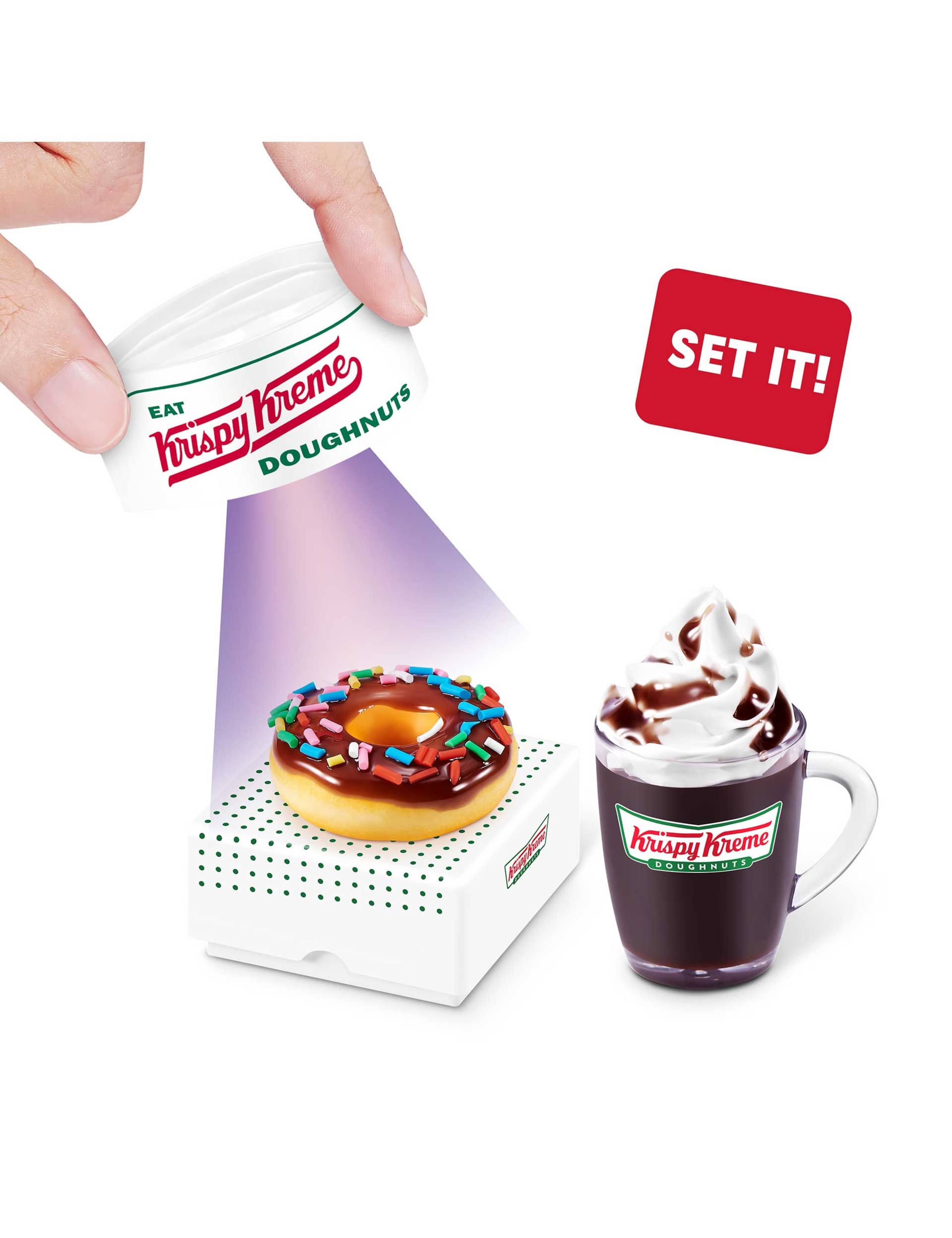 Krispy Kreme Mystery Capsule (8-11 Yrs) 4 of 5