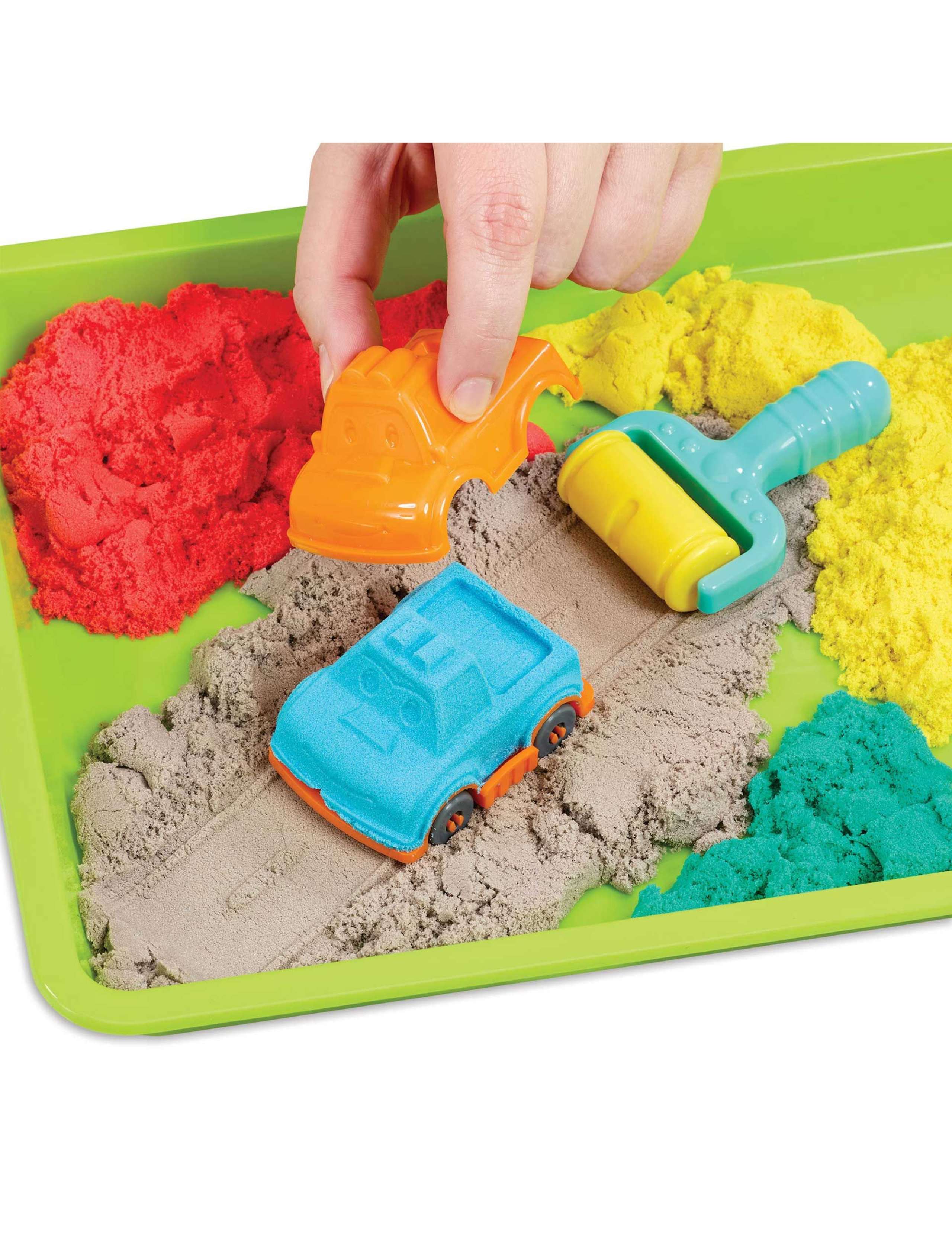Road and Rail Racers Playset (3-6 Yrs) 3 of 5