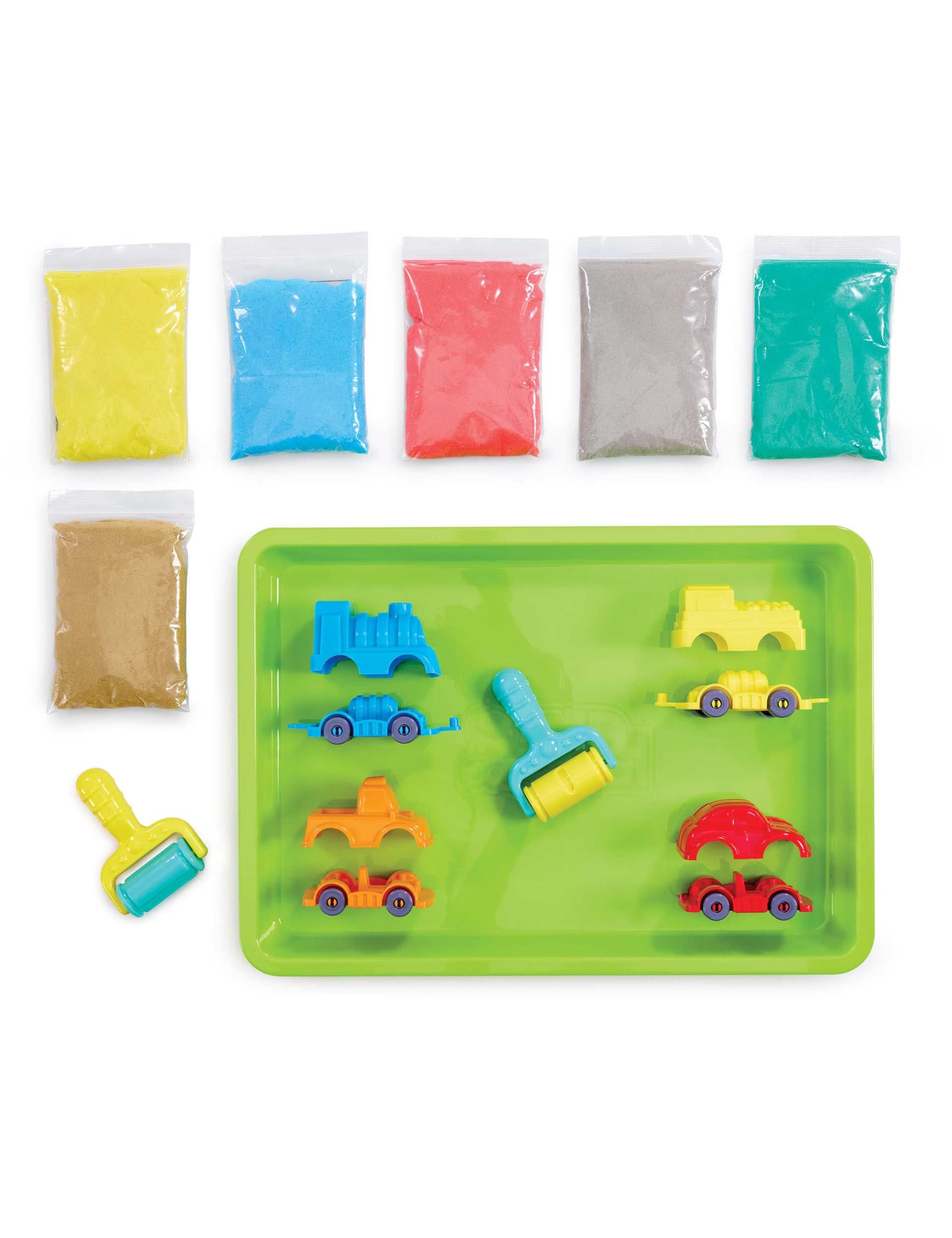 Road and Rail Racers Playset (3-6 Yrs) 4 of 5