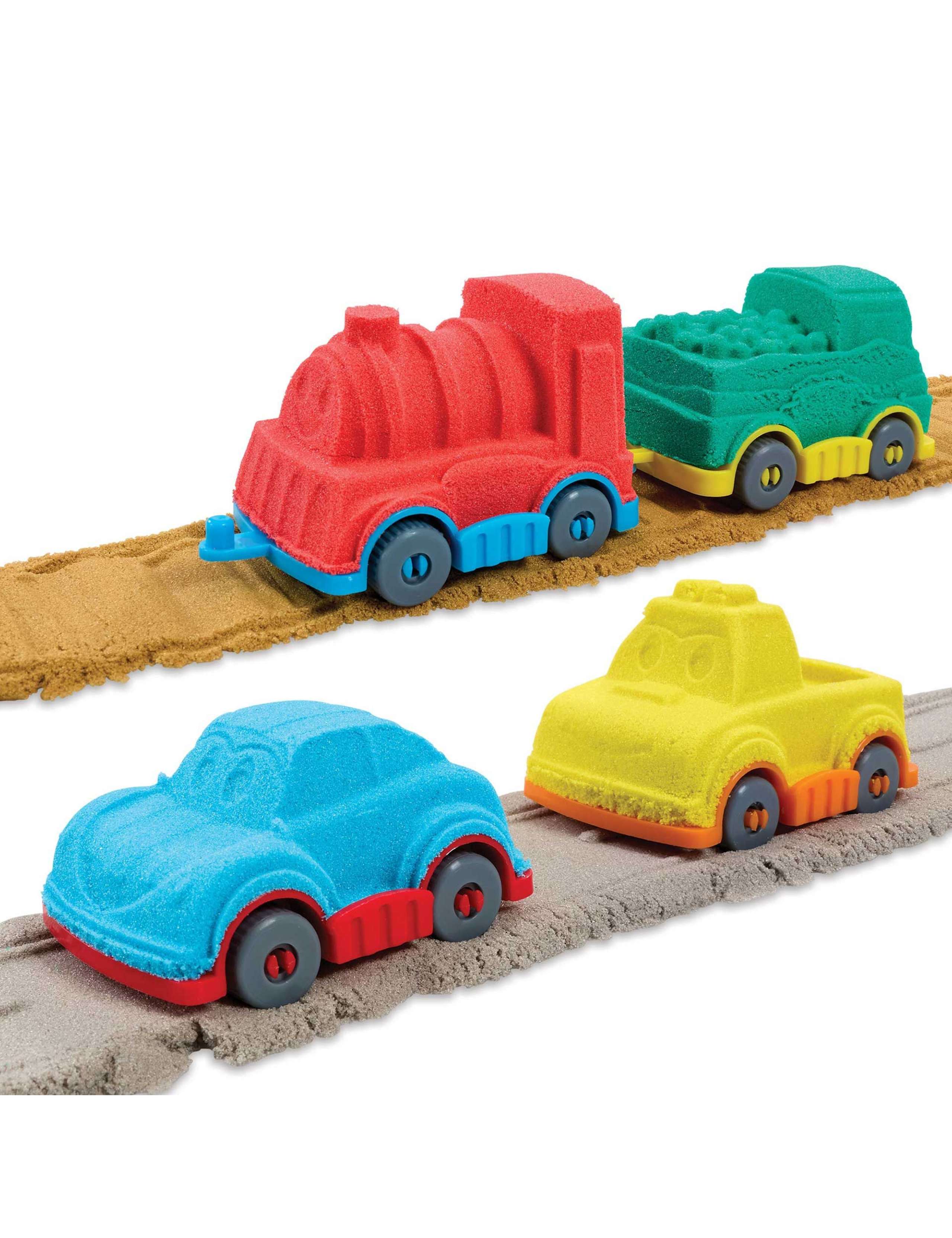 Road and Rail Racers Playset (3-6 Yrs) 5 of 5