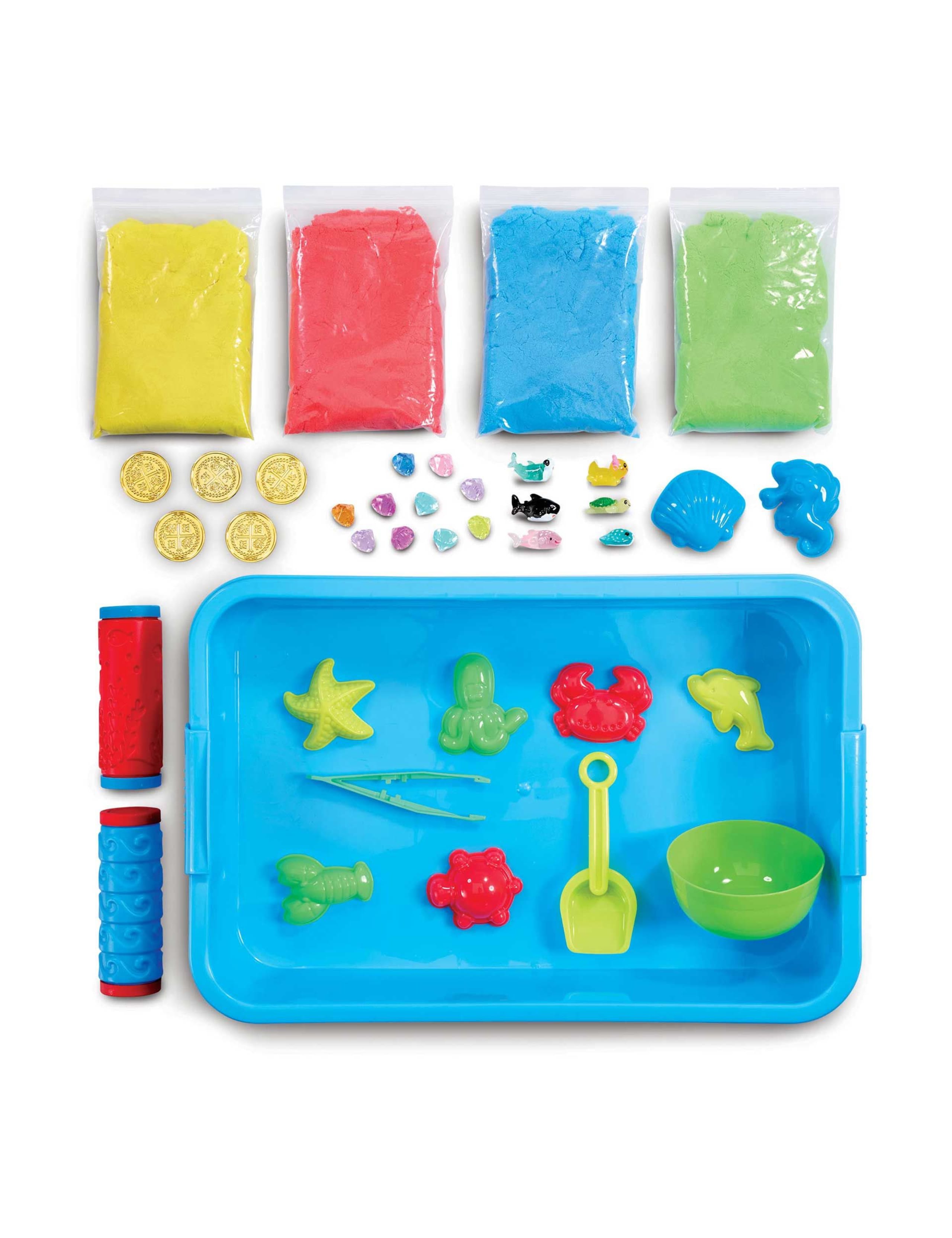Sensory Sea Tub Craft Set (3-6 Yrs) 2 of 5