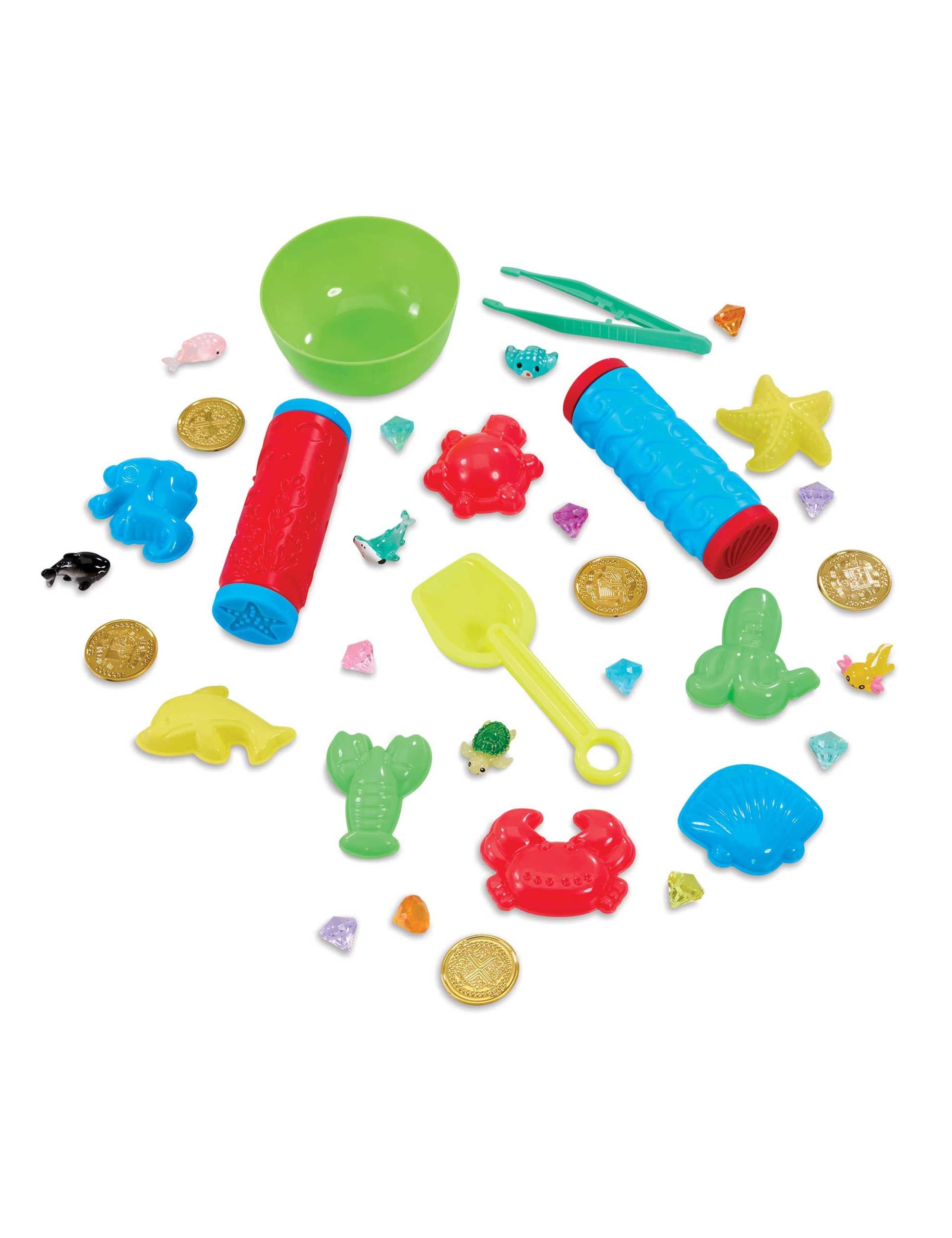Sensory Sea Tub Craft Set (3-6 Yrs) 4 of 5