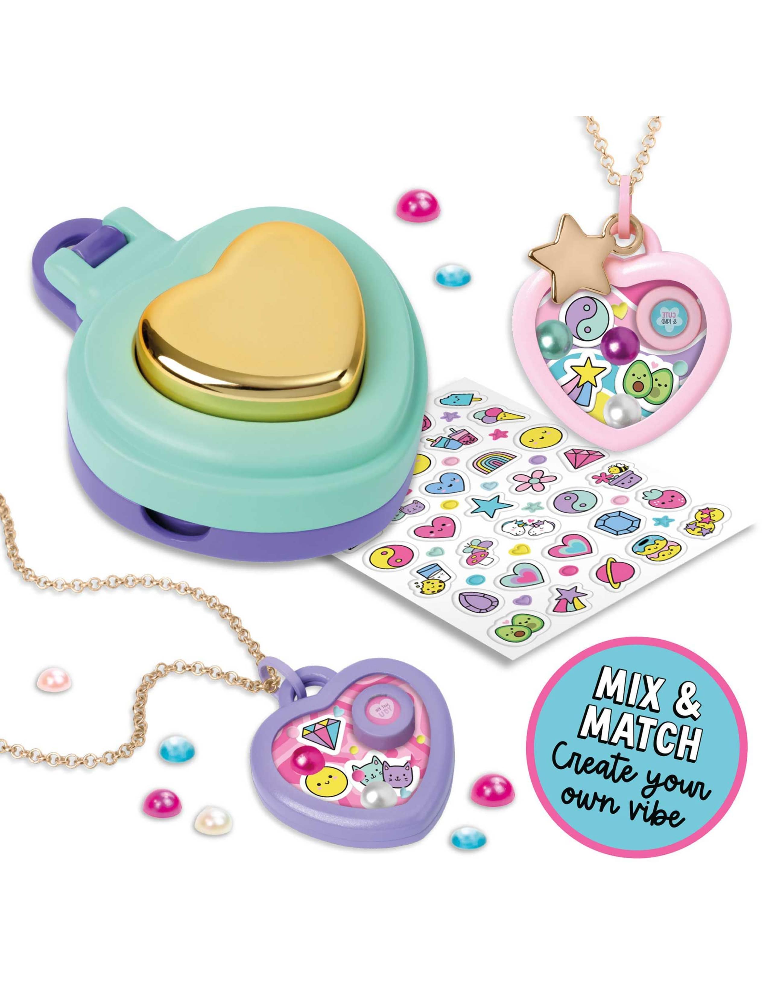 Besties Necklace Kit Craft Set (6-8 Yrs) 3 of 4