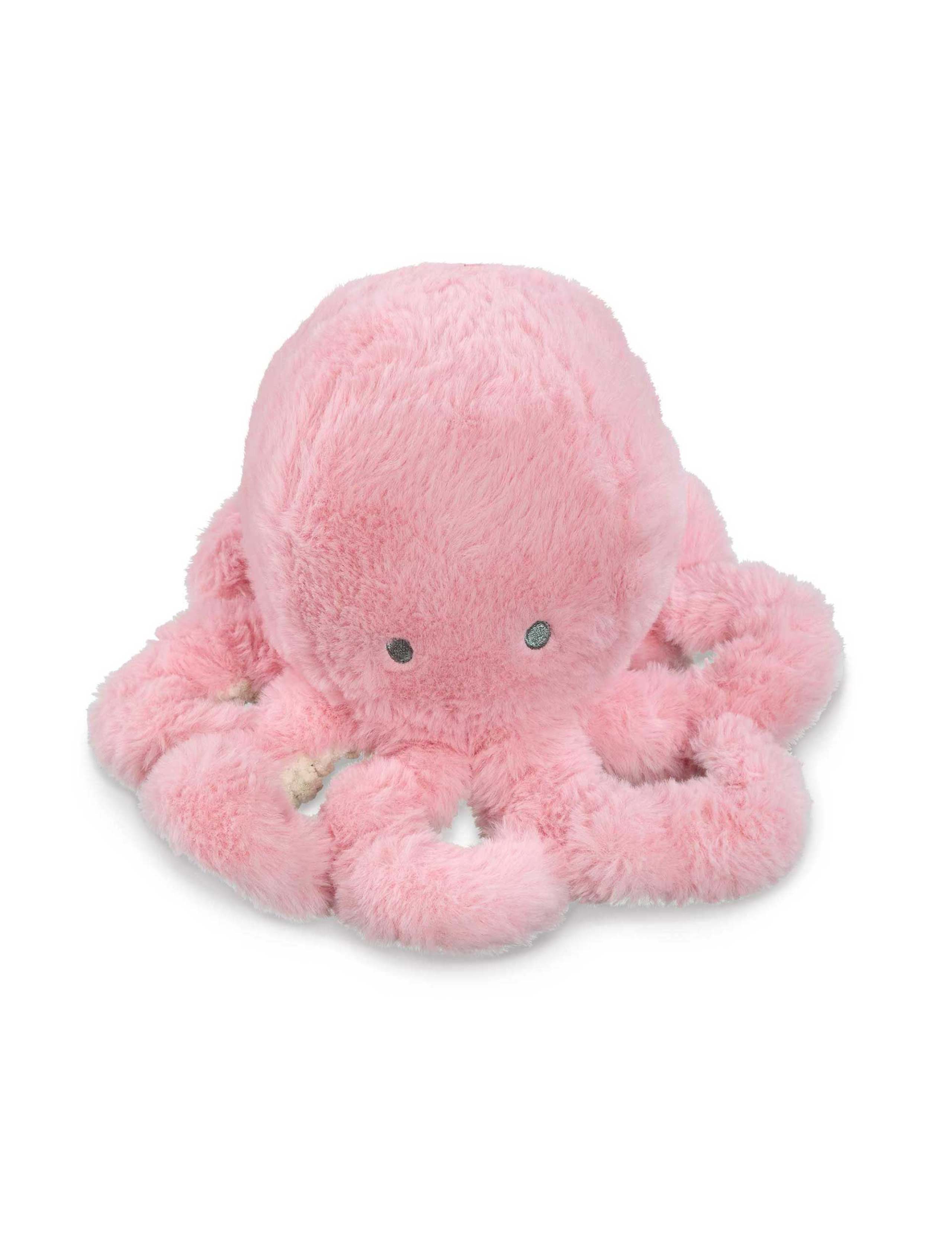Olivia Octopus Soft Toy (0+ Yrs) 1 of 1