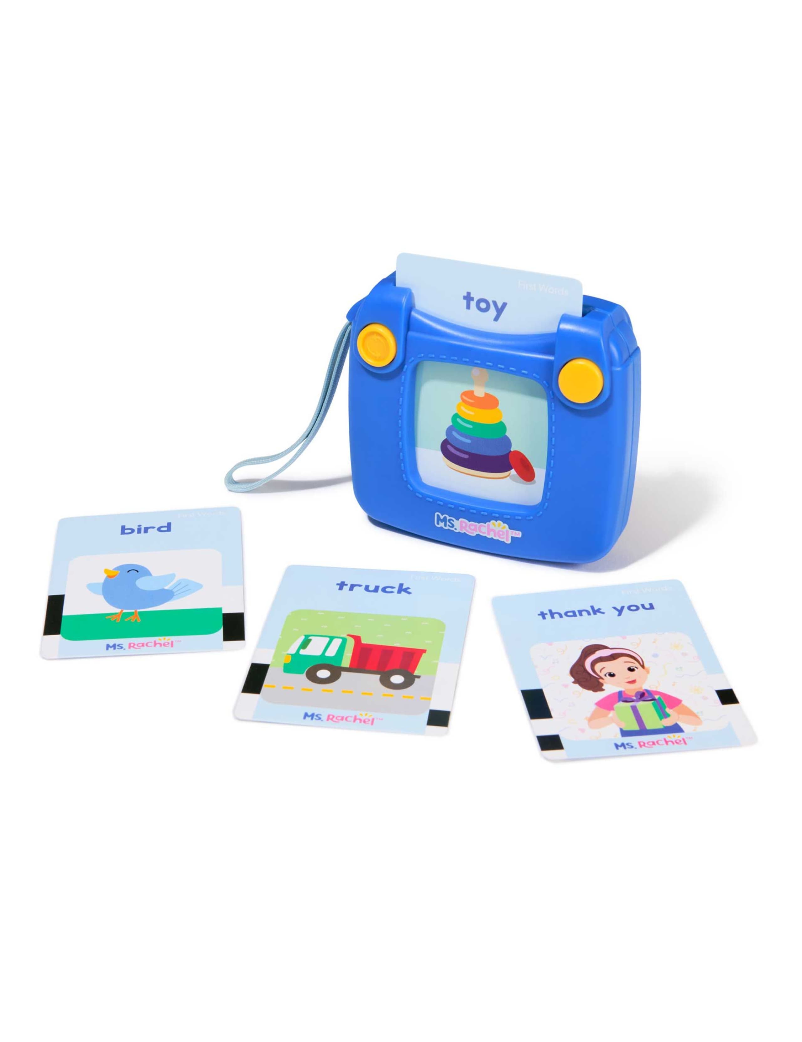 First Words Talking Flash Cards (1+ Yrs) 4 of 5