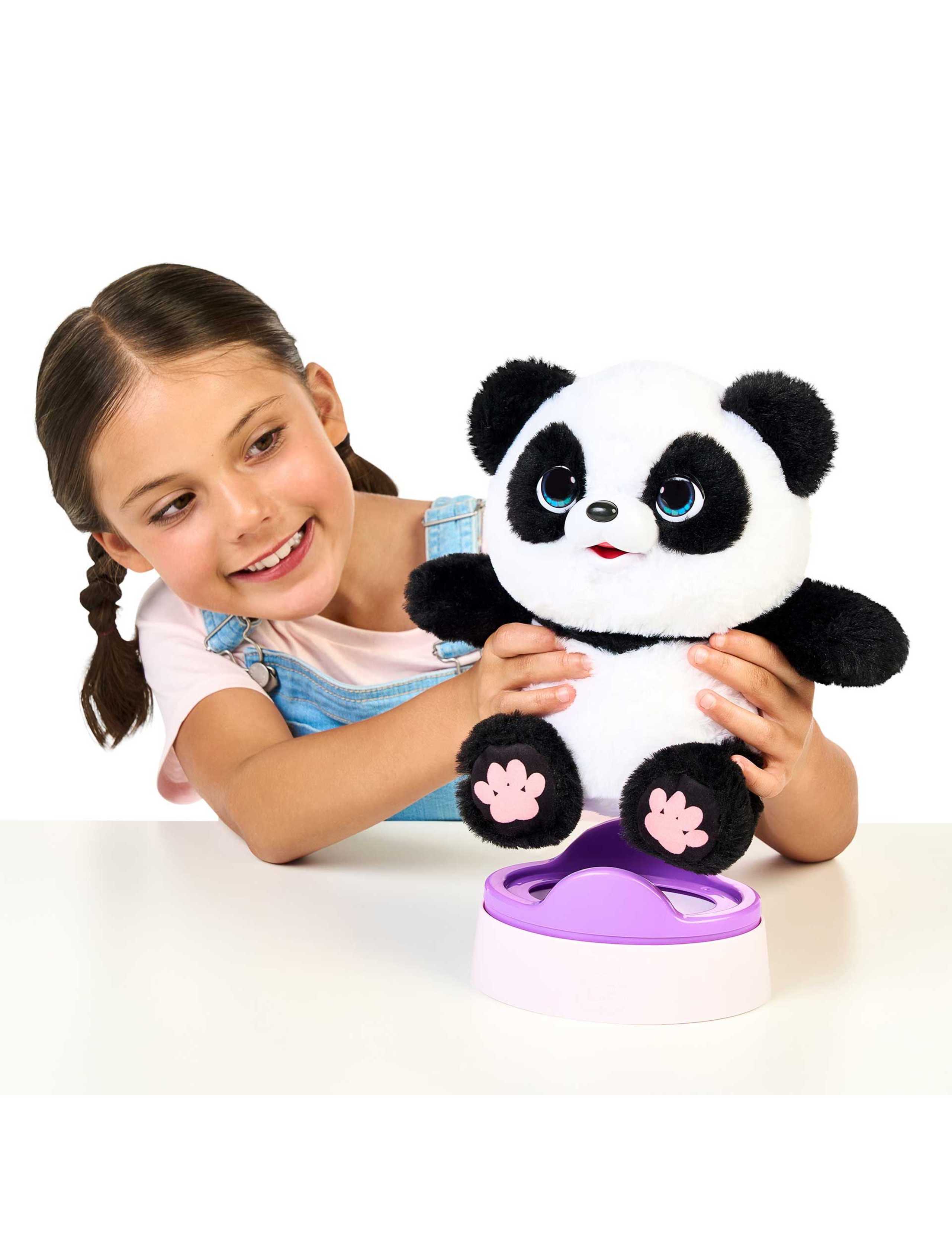 My Baby Panda ChuChu Toy (3-6 Yrs) 2 of 4