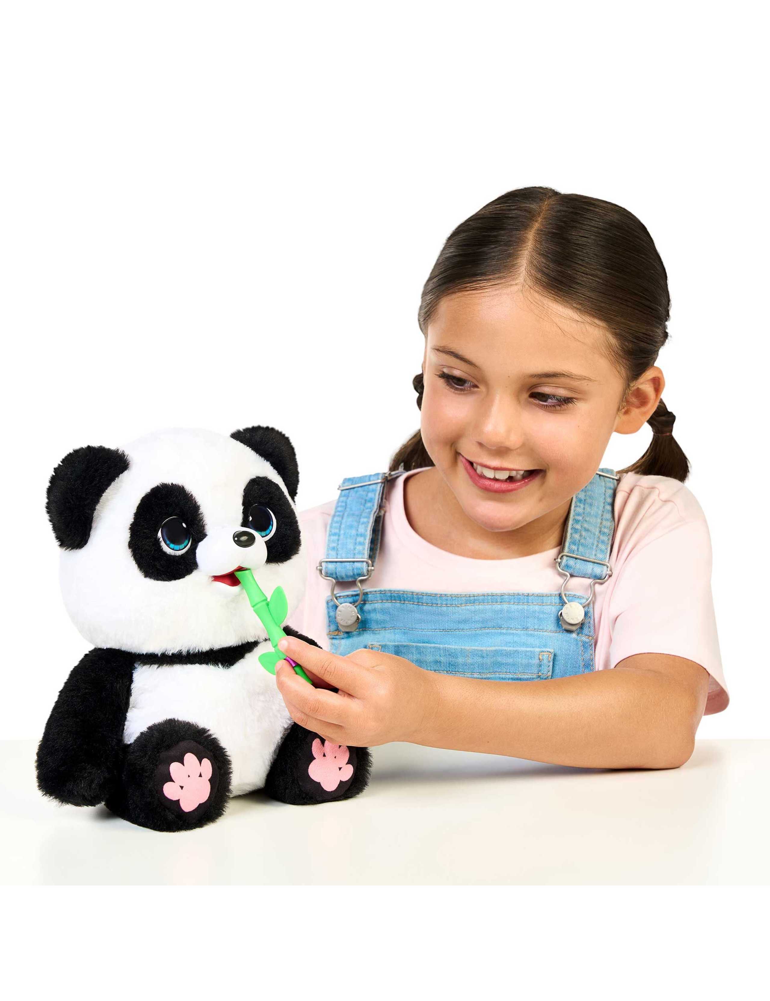 My Baby Panda ChuChu Toy (3-6 Yrs) 4 of 4