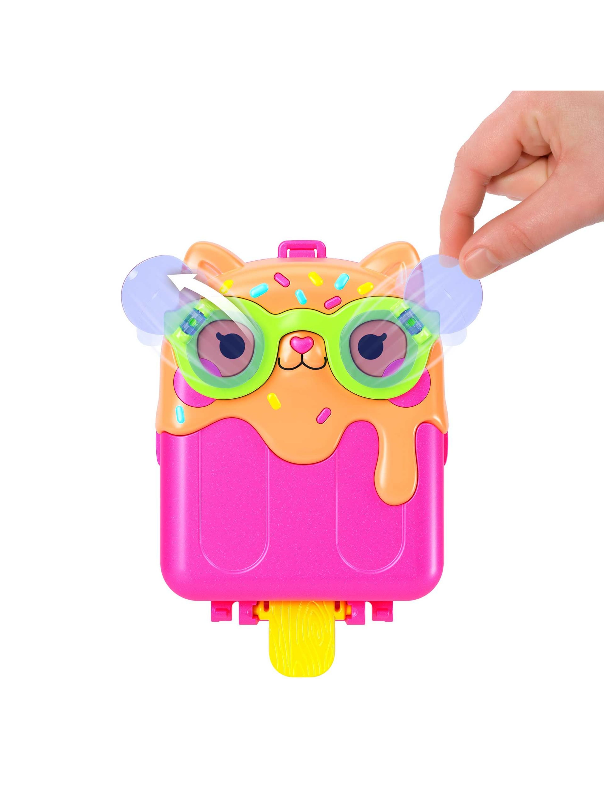 Kitty Popsicle Resort™ Compact Playset (4+ Yrs) 3 of 5