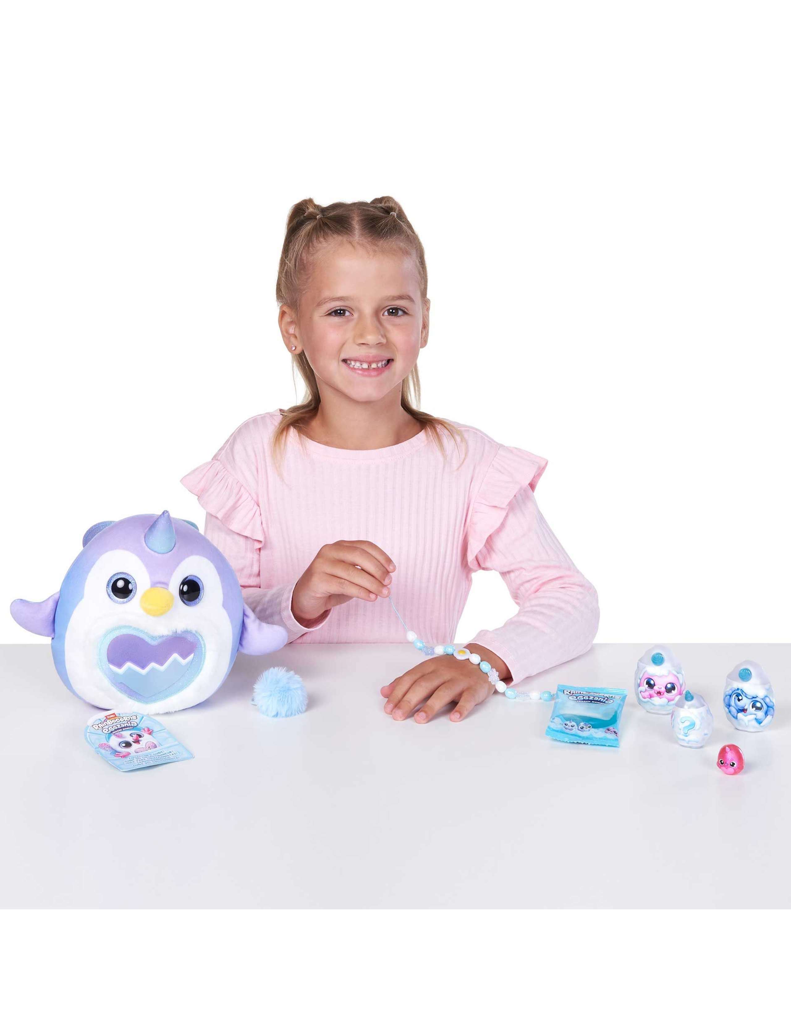 Eggzania Frozen Mania Surprise Toy (3+ Yrs) 4 of 4