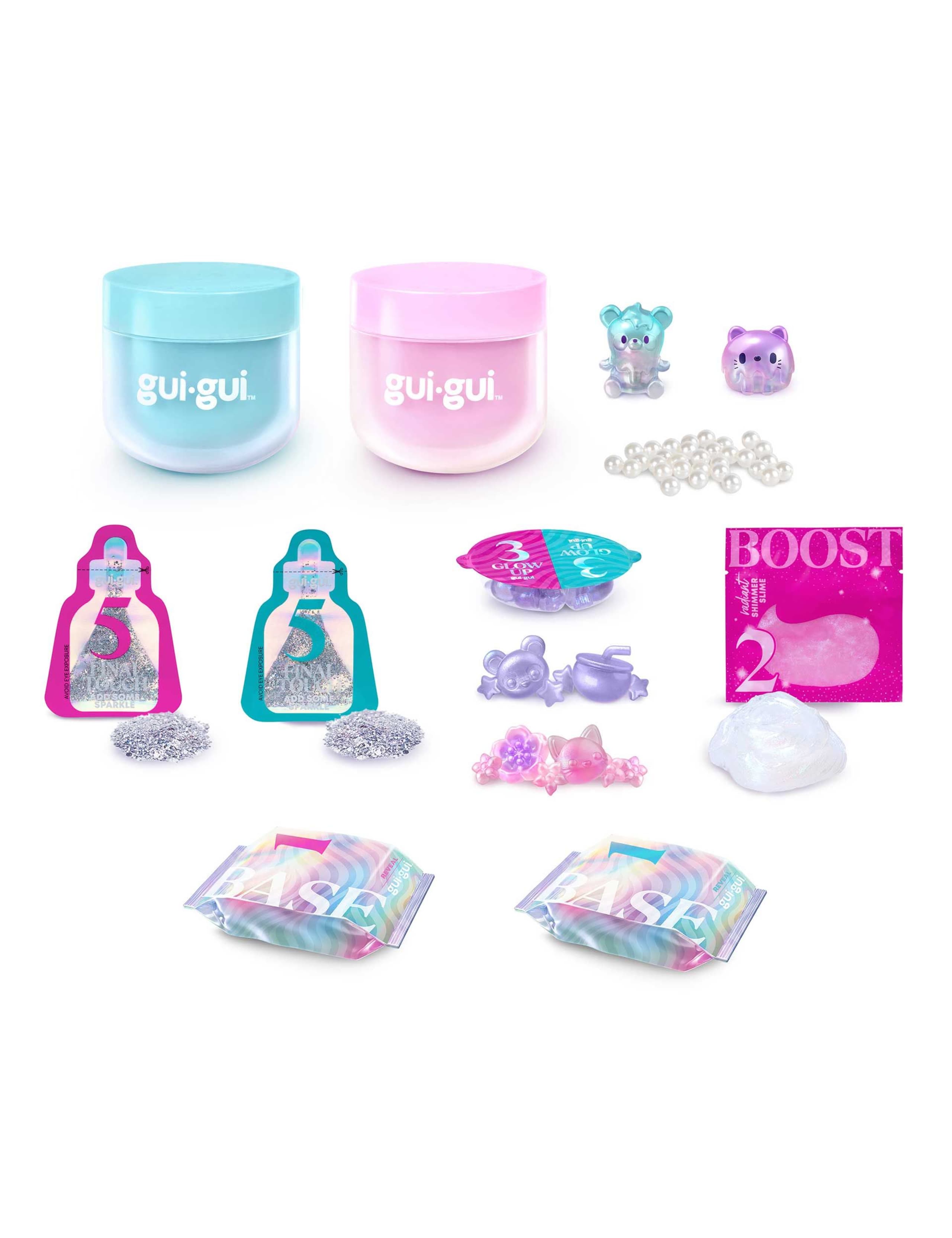 Shimmer Deluxe Duo Pack Craft Set (6+ Yrs) 5 of 6