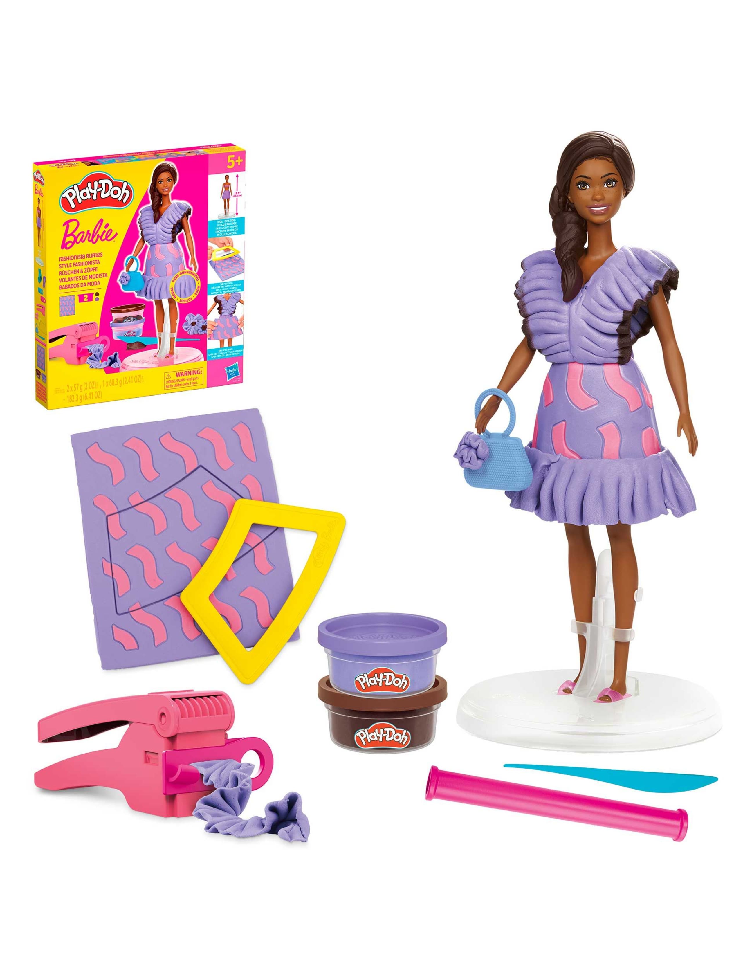 Barbie™ Bows Craft Set (5-8 Yrs) 3 of 6