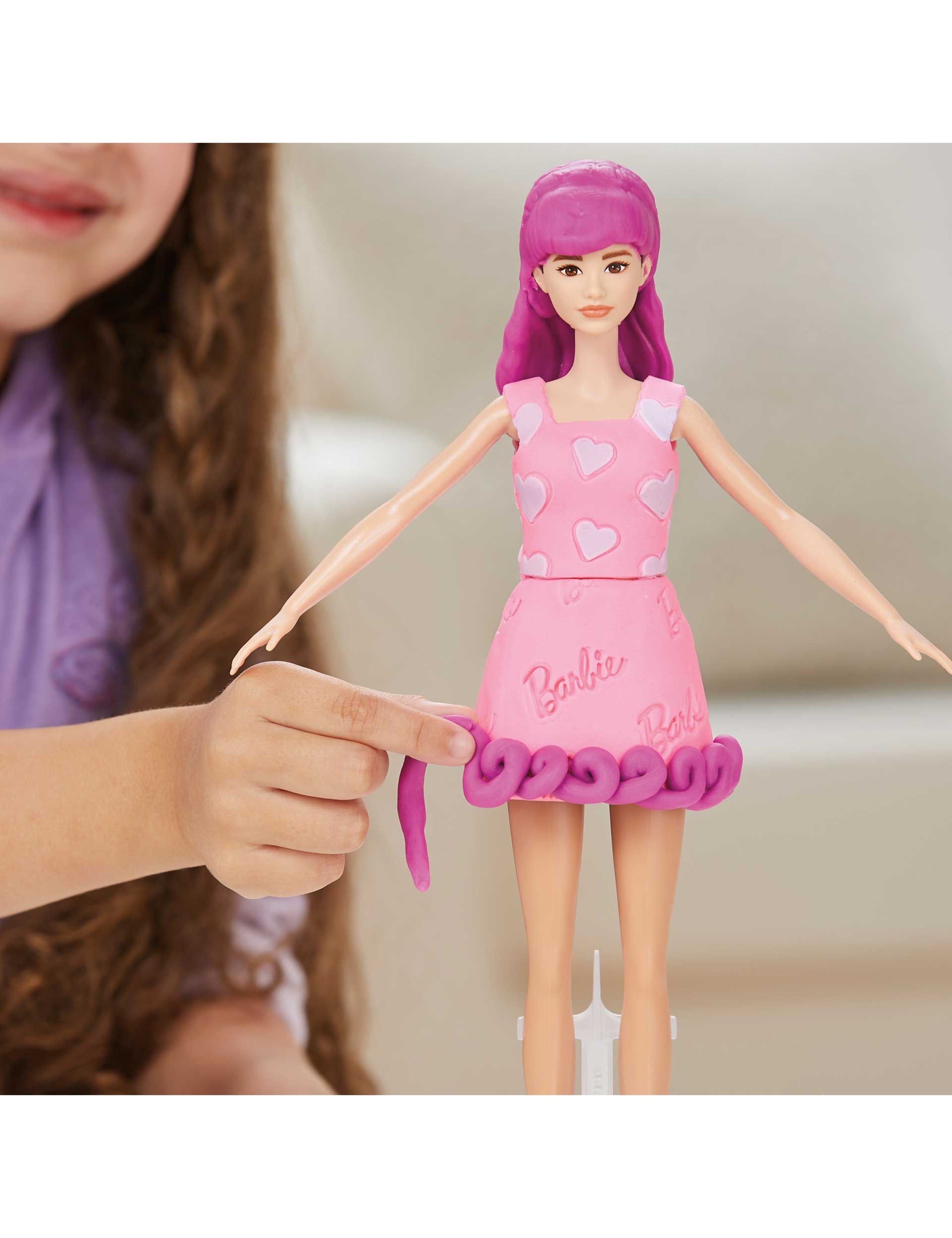 Barbie™ Bows Craft Set (5-8 Yrs) 6 of 6