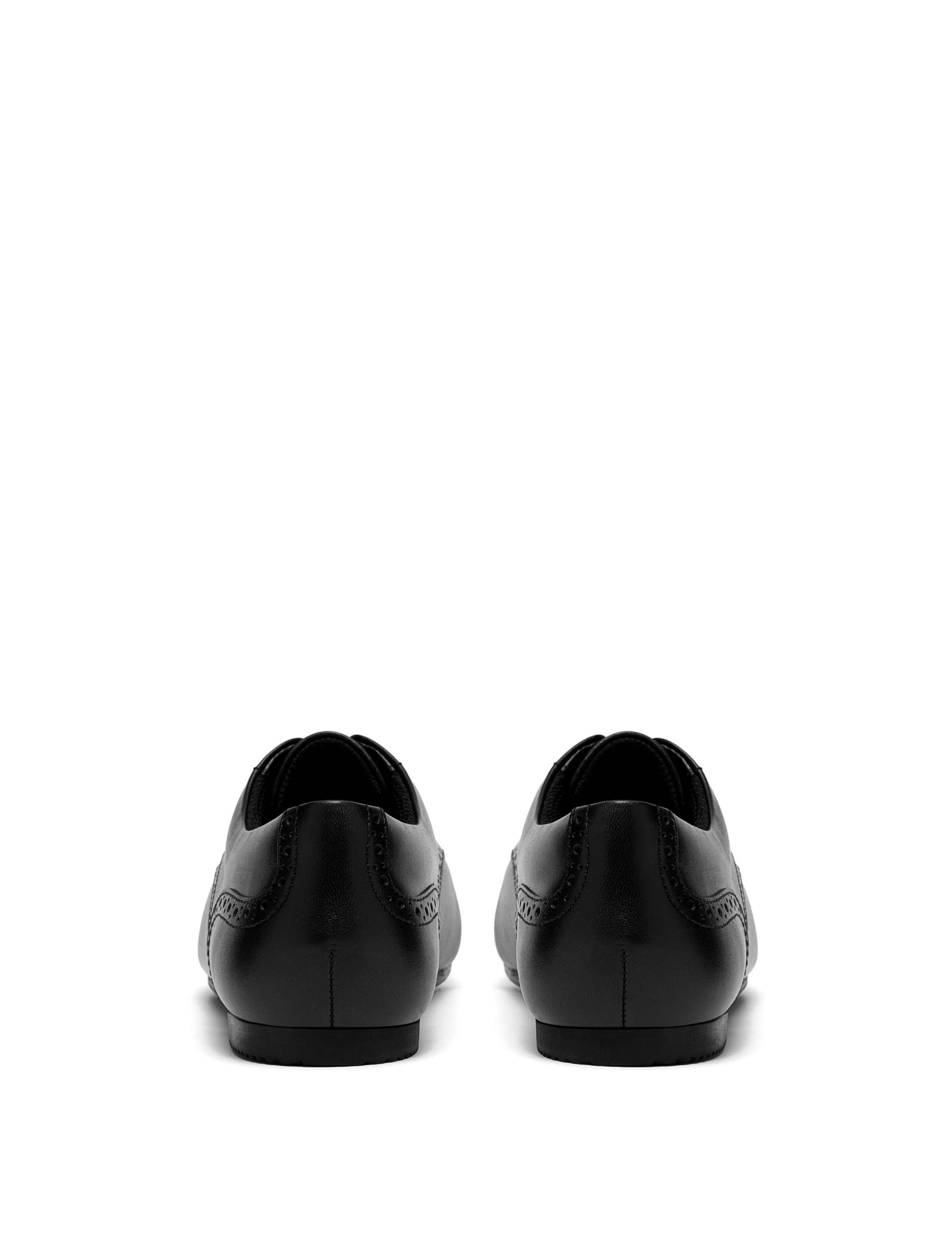 Leather Brogue School Shoes (4 Large - 7 Large) 6 of 6