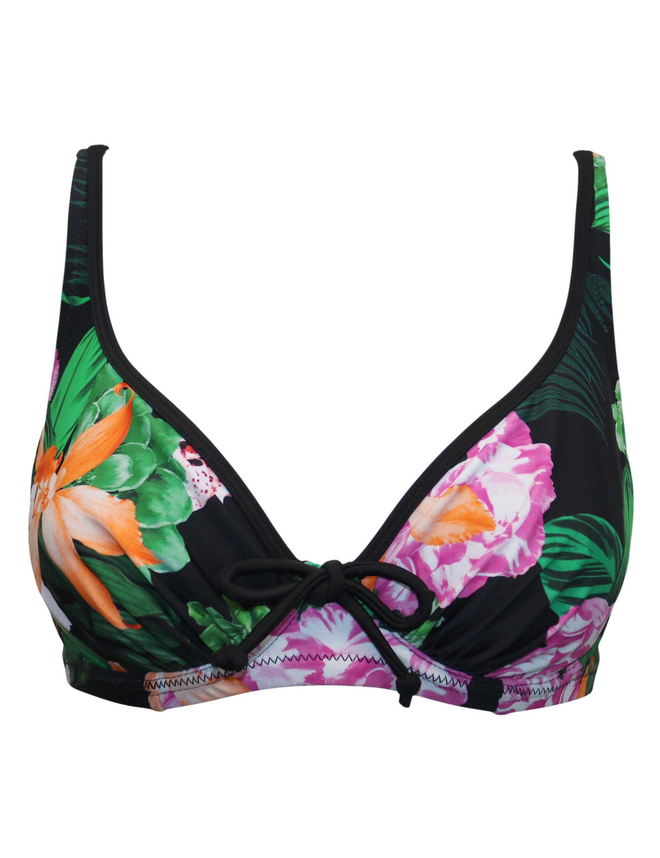 Palermo Underwired Non Padded Top (D-J) 2 of 8