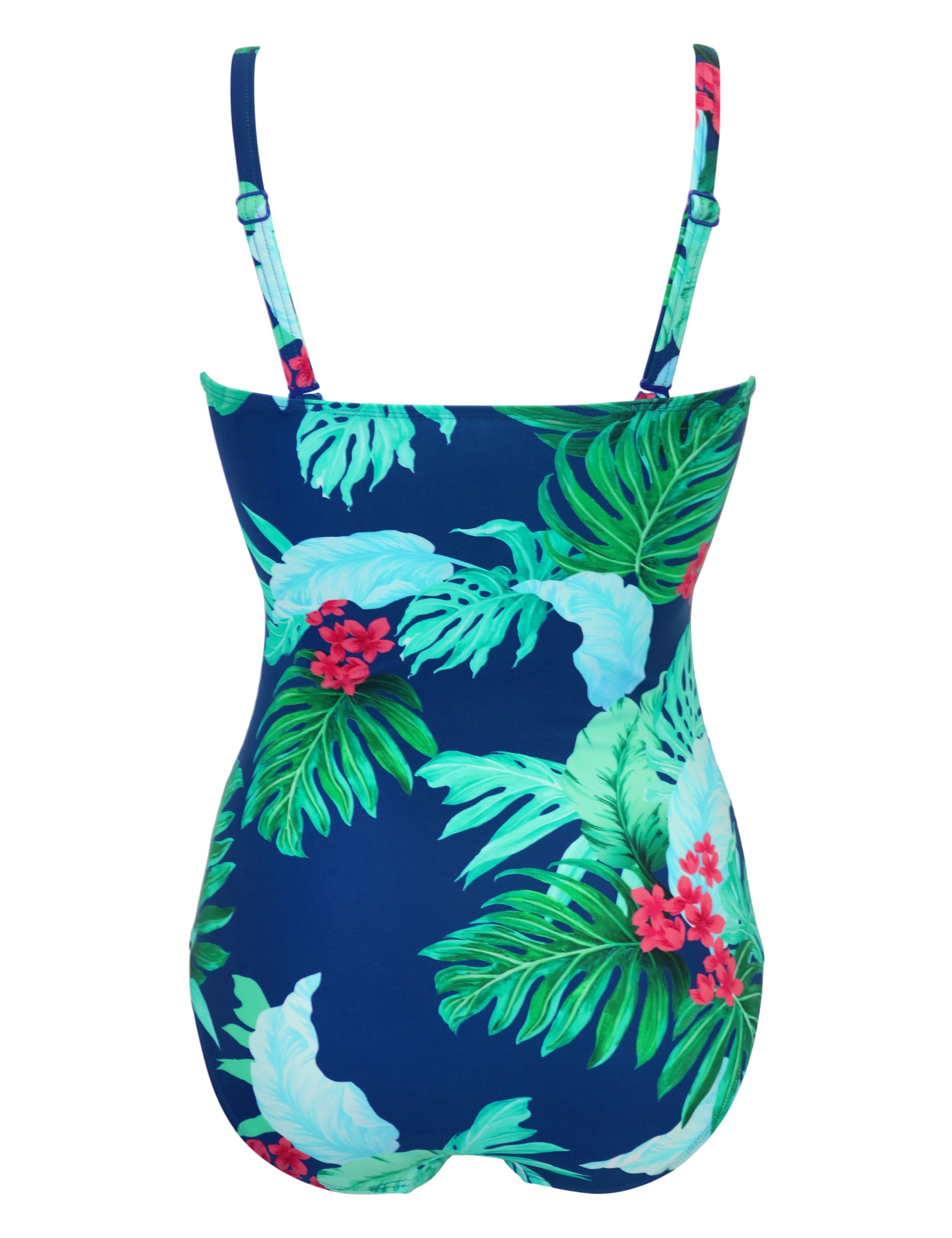 Reg Santa Monica Bandeau Swimsuit 3 of 6