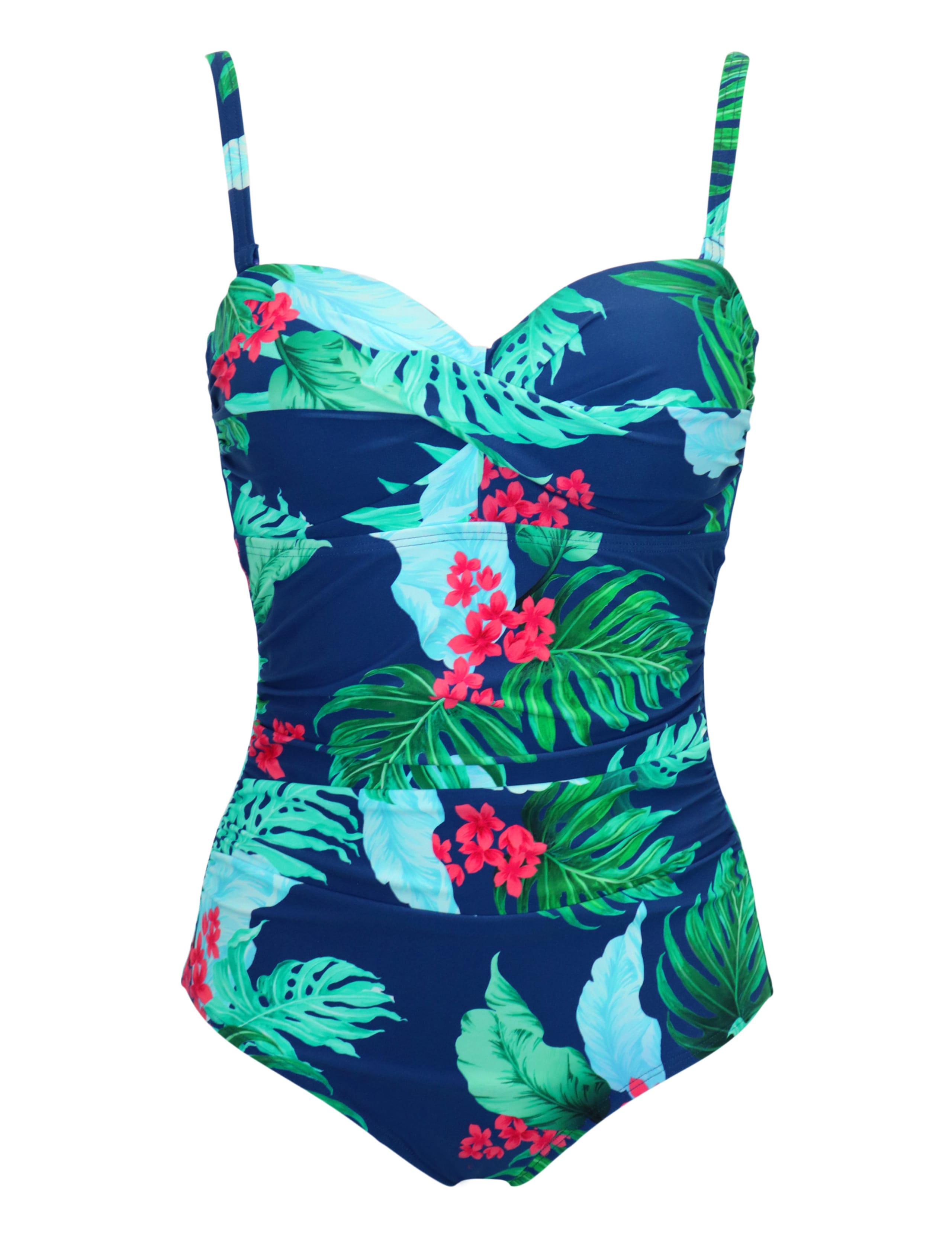 Reg Santa Monica Bandeau Swimsuit 6 of 6