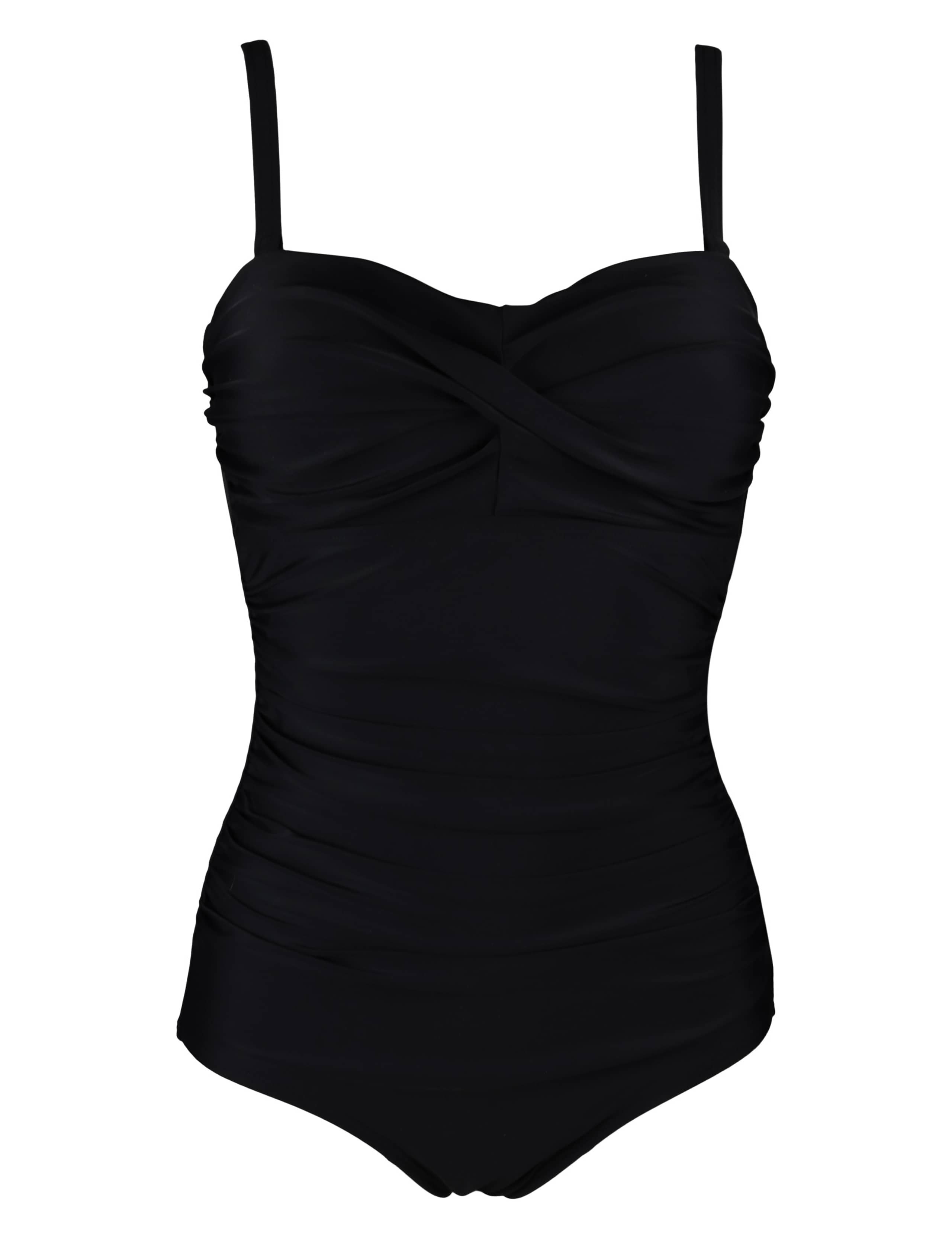 Reg Santa Monica Bandeau Control Swimsuit 3 of 6