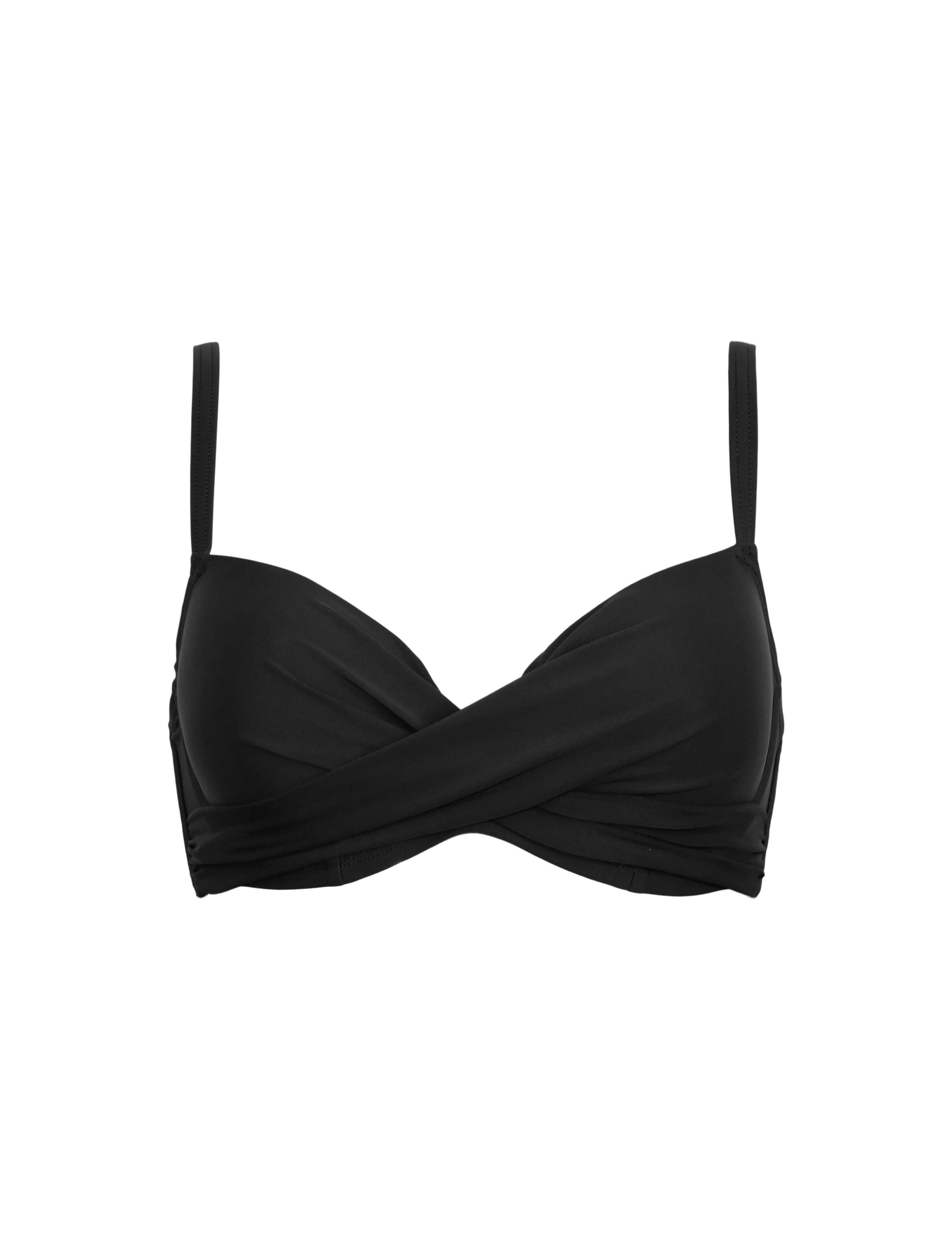 Free Spirit U/W Twist Front Top (C-G) 2 of 5