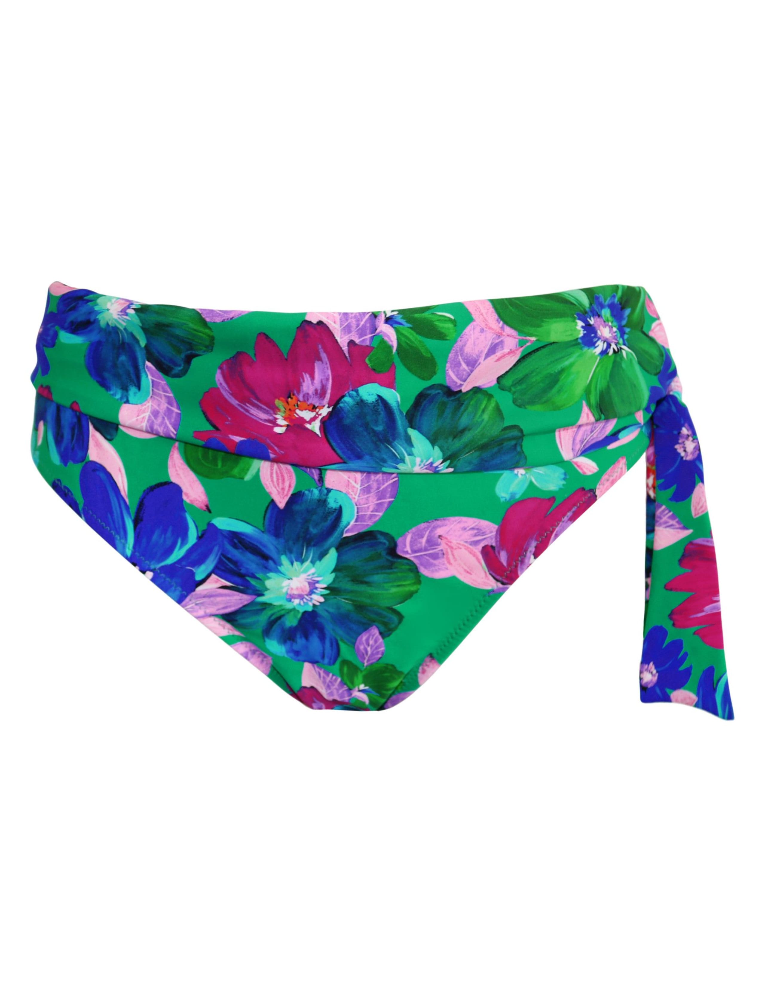 Getaway Roll Top Bikini Bottoms 2 of 3