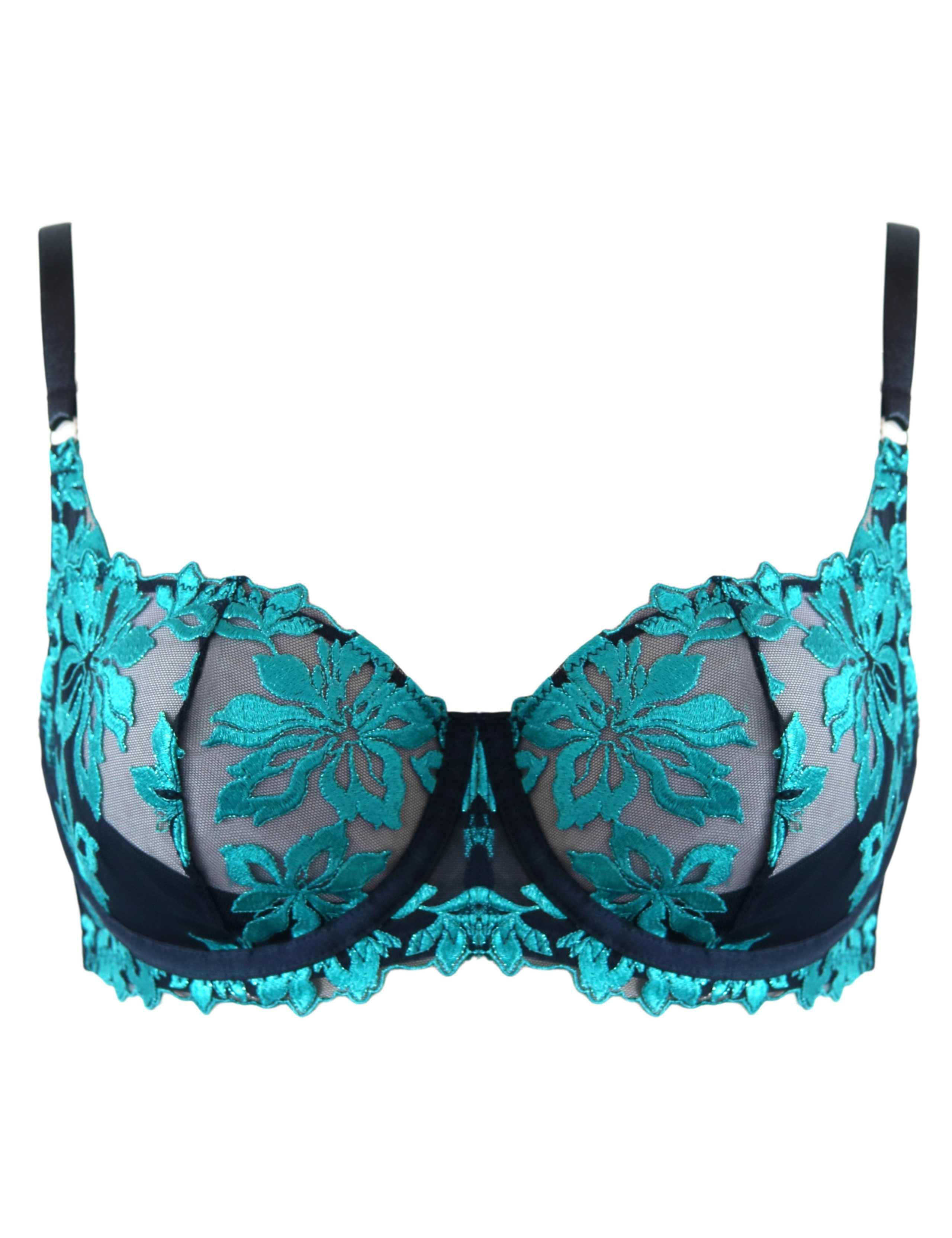 Roxie Underwired Bra (B-G) 2 of 8