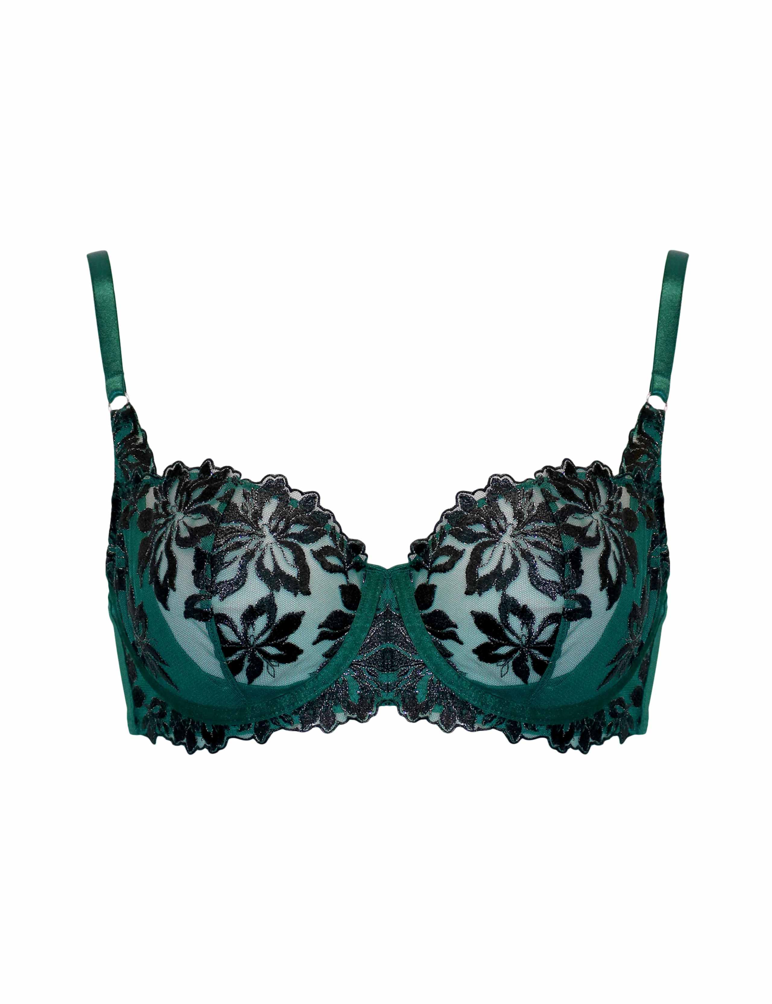 Roxie Underwired Bra (B-G) 2 of 8