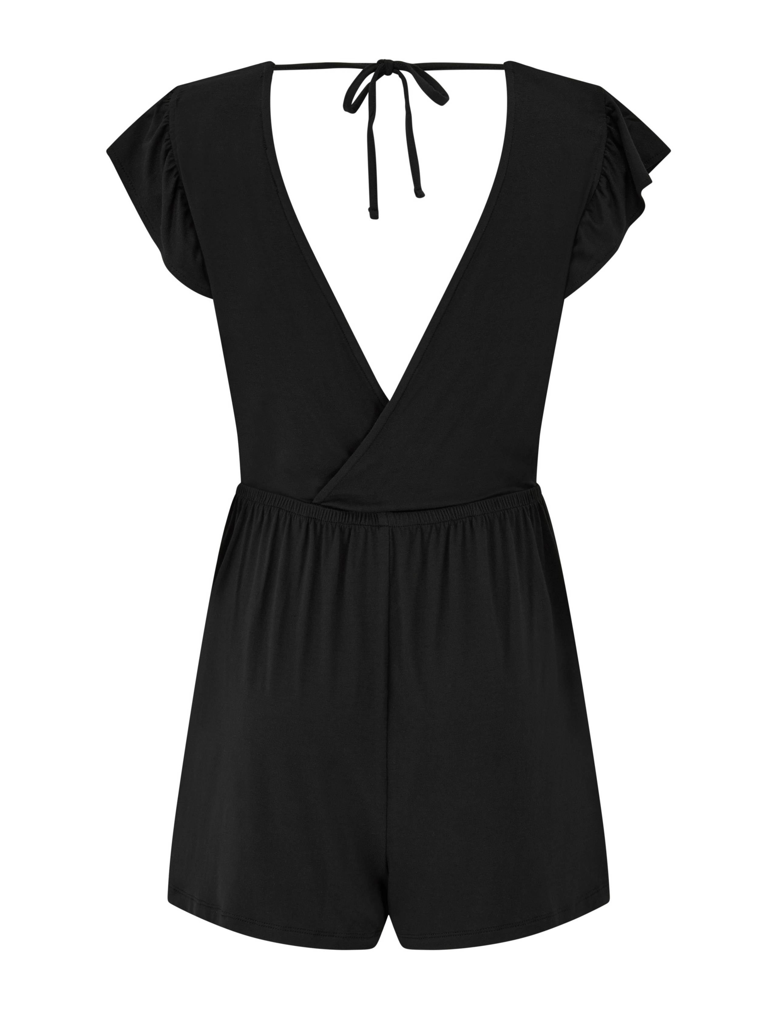 Short Sleeve Playsuit 5 of 6