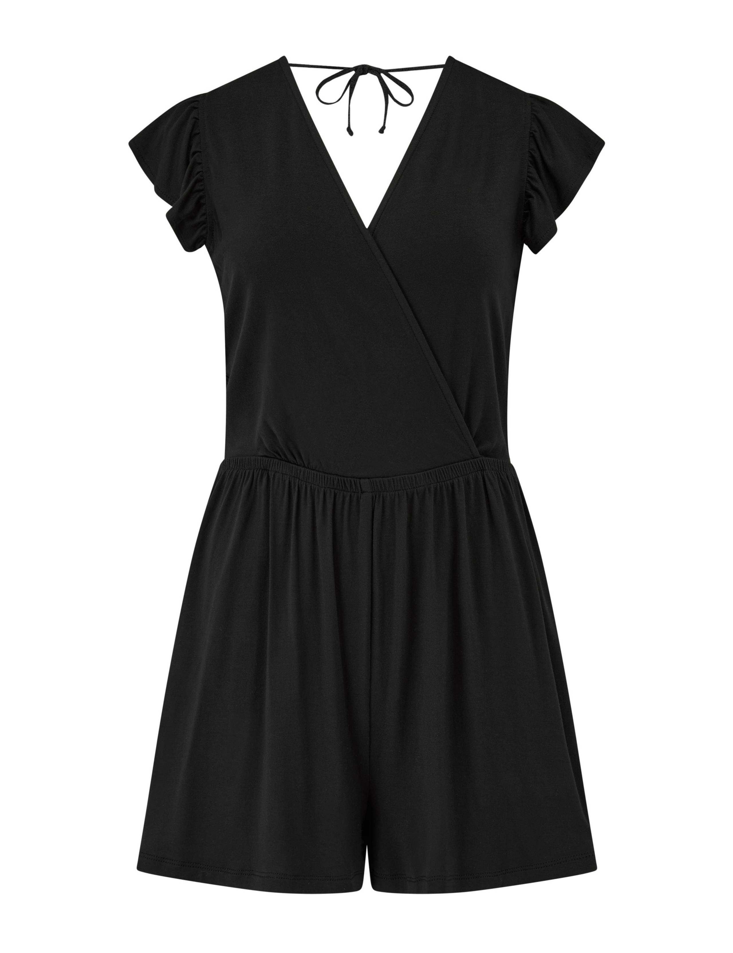 Short Sleeve Playsuit 2 of 6