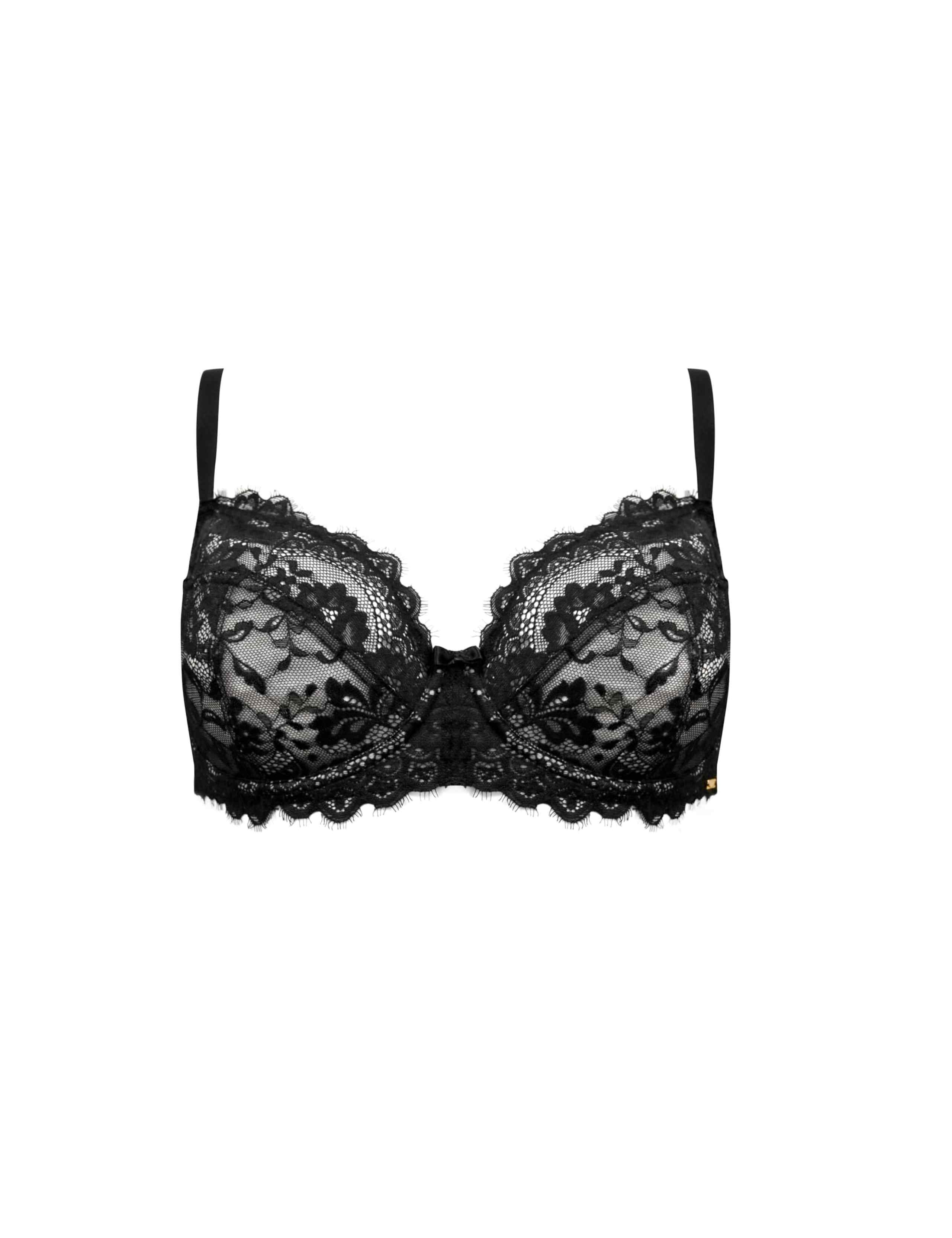 India Lace Wired Bra 2 of 10