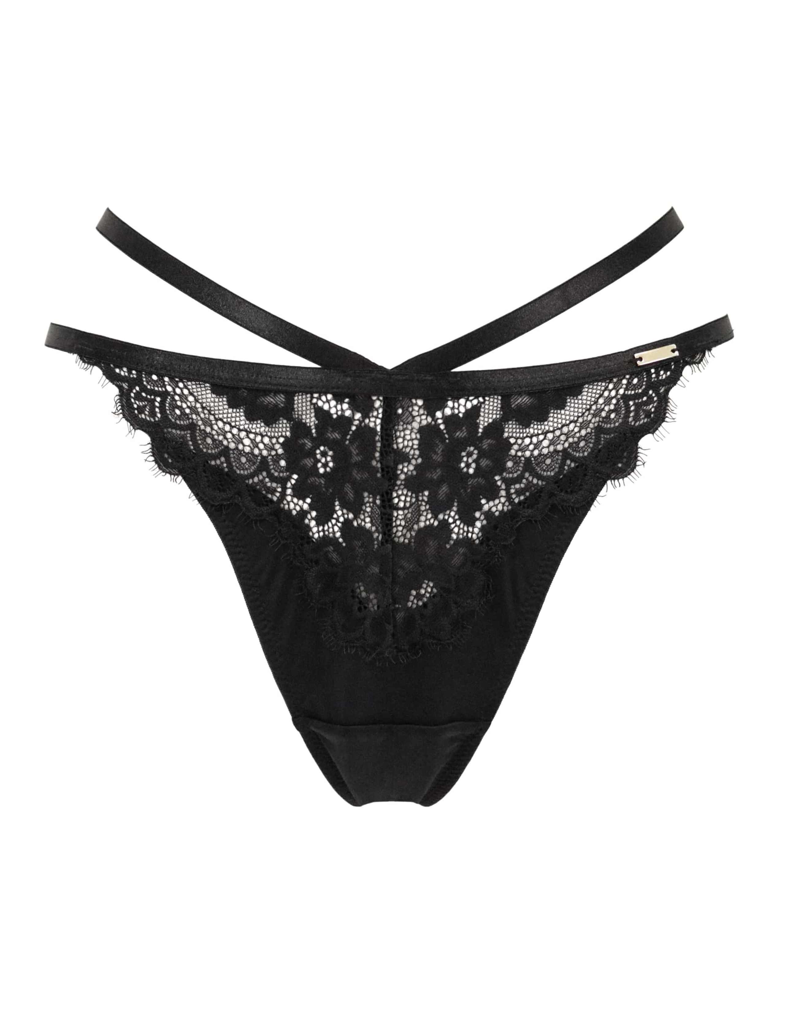 India Lace Thong 2 of 9