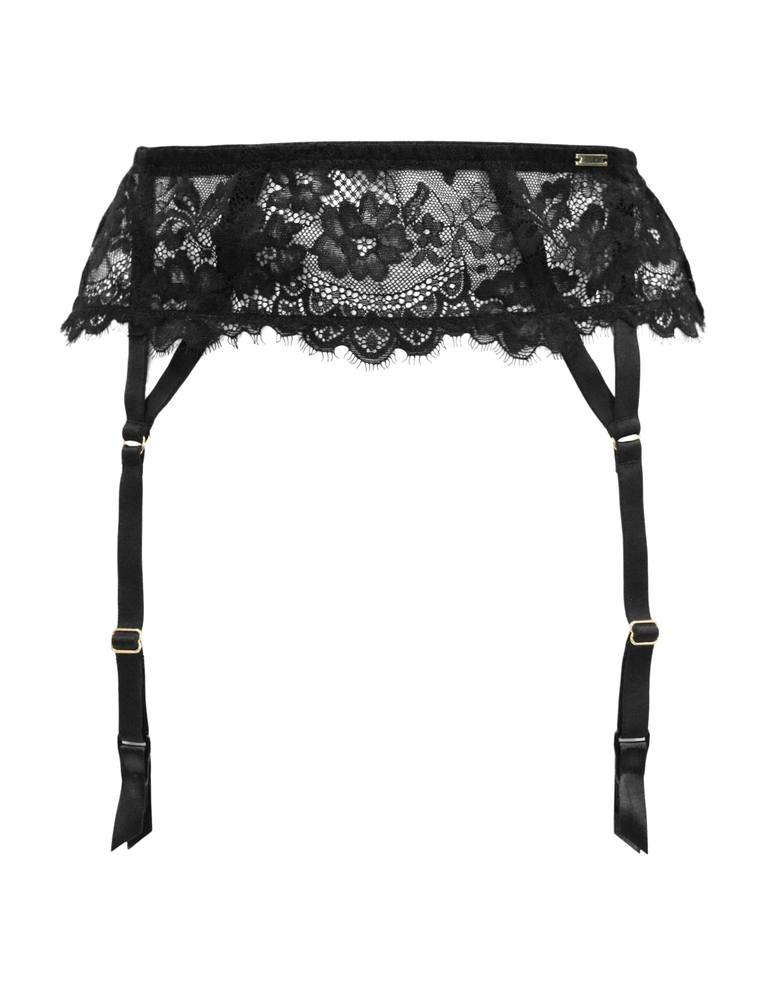 India Lace Suspender 2 of 6
